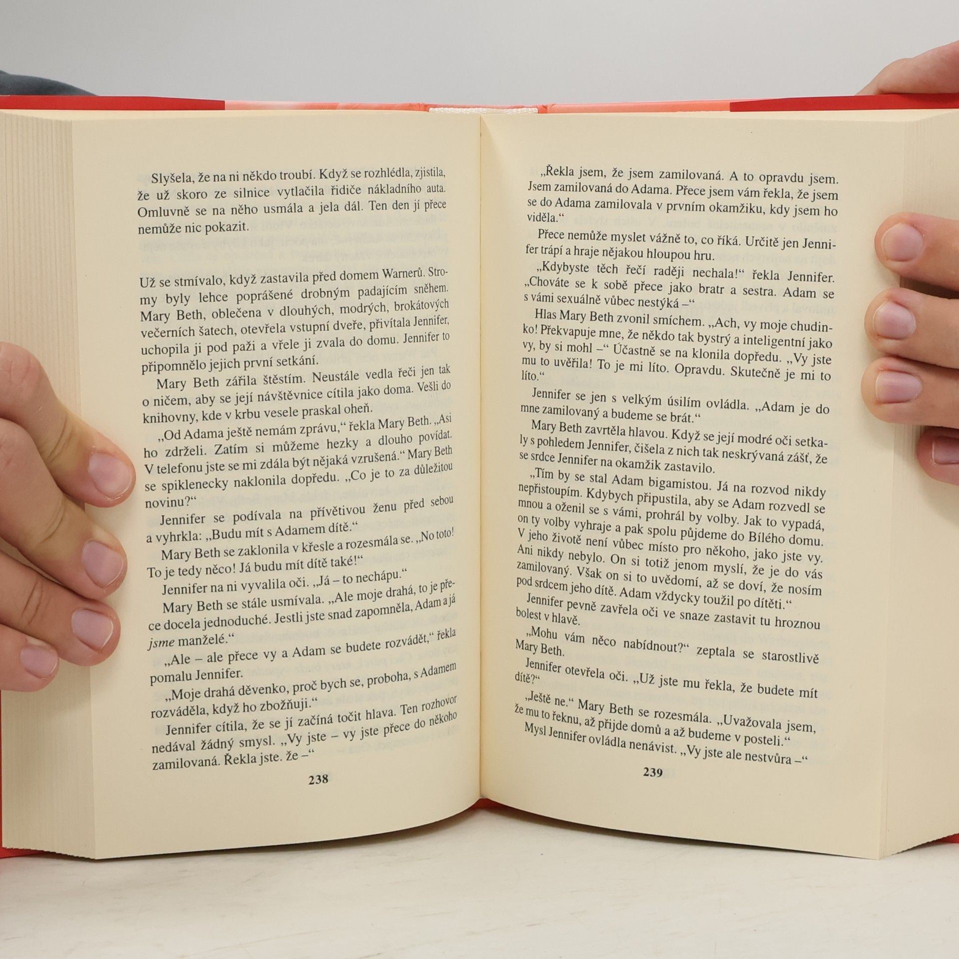Sidney Sheldon Hněv andělů