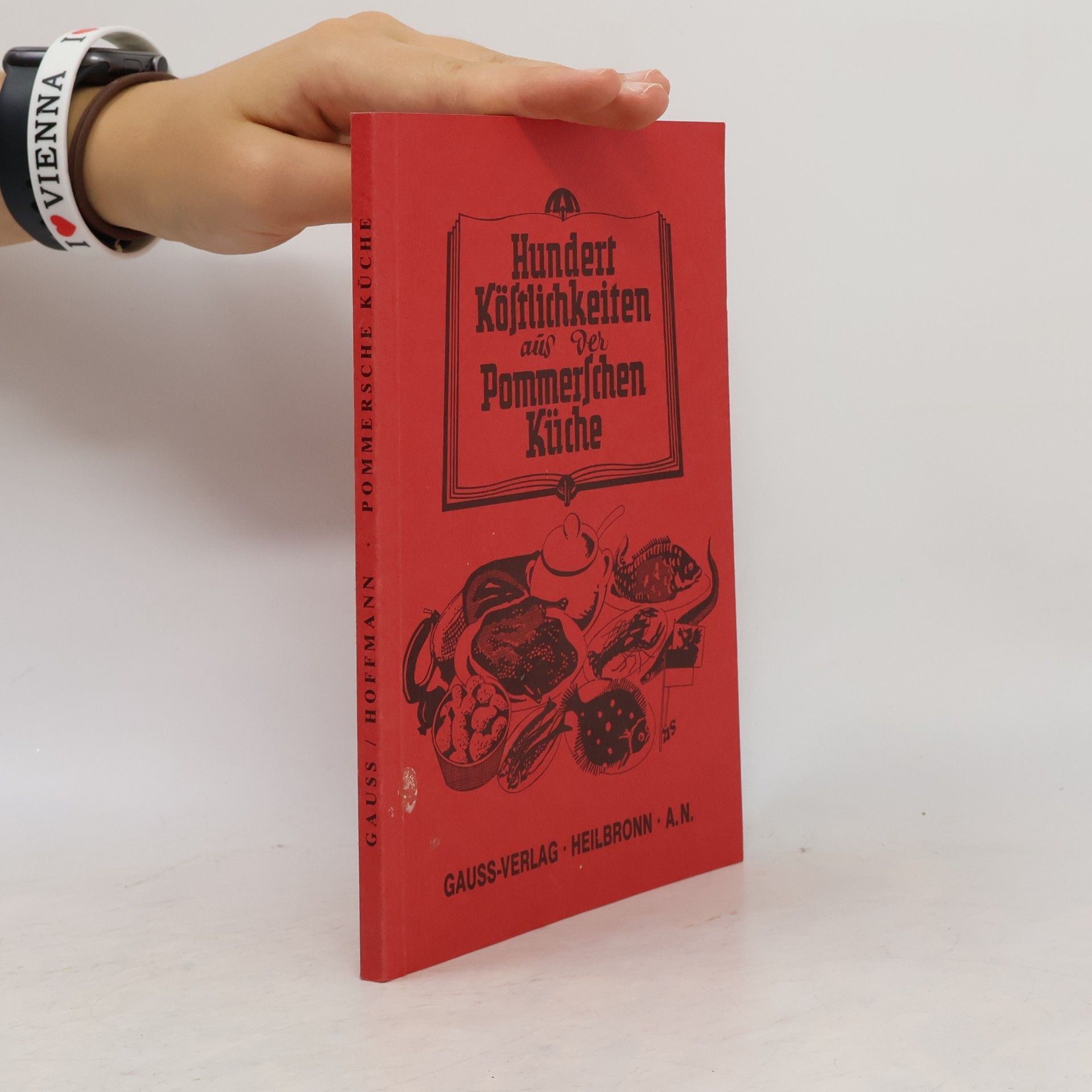 Autorenkollektiv Hundert Köstlichkeiten aus der pommerschen Küche