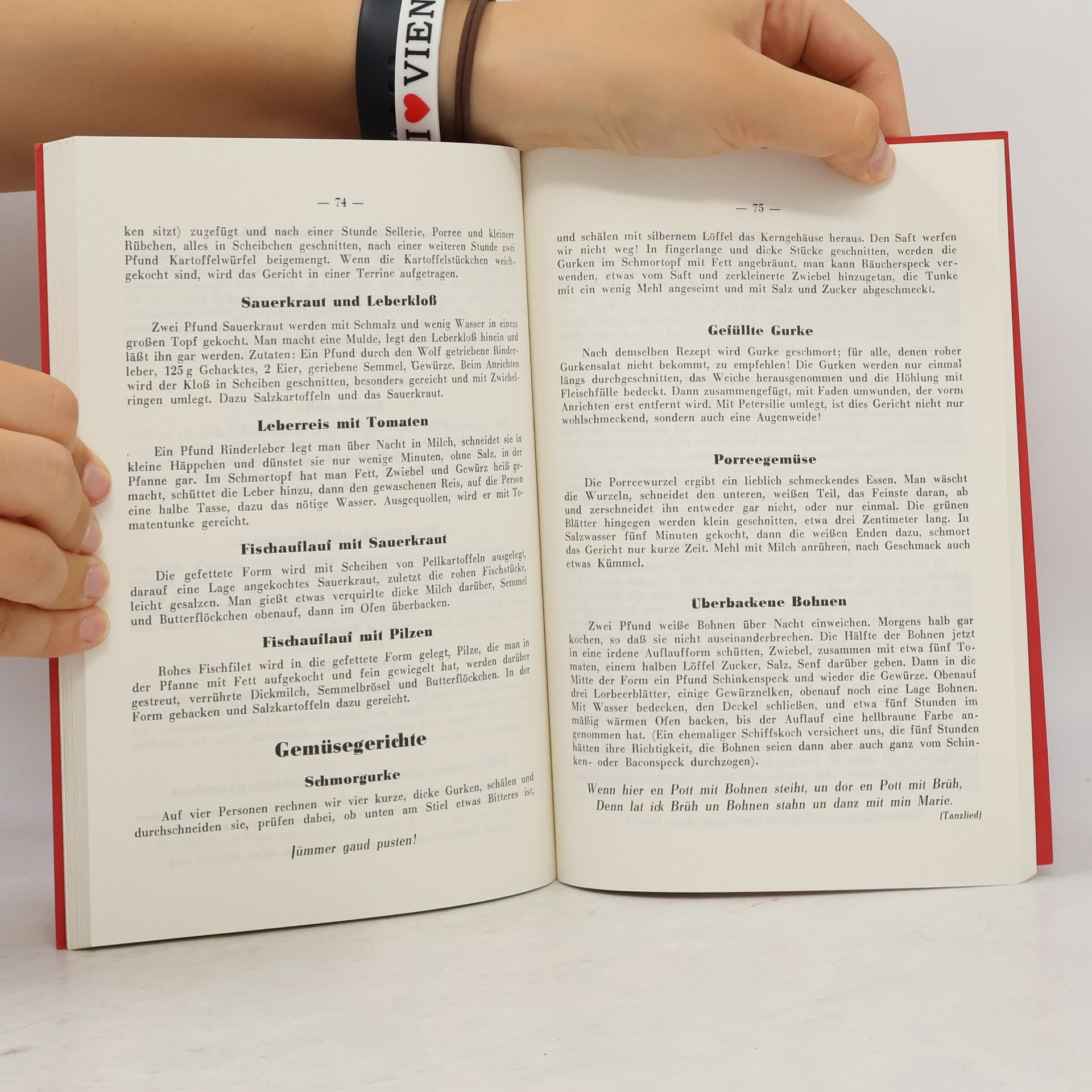 Autorenkollektiv Hundert Köstlichkeiten aus der pommerschen Küche