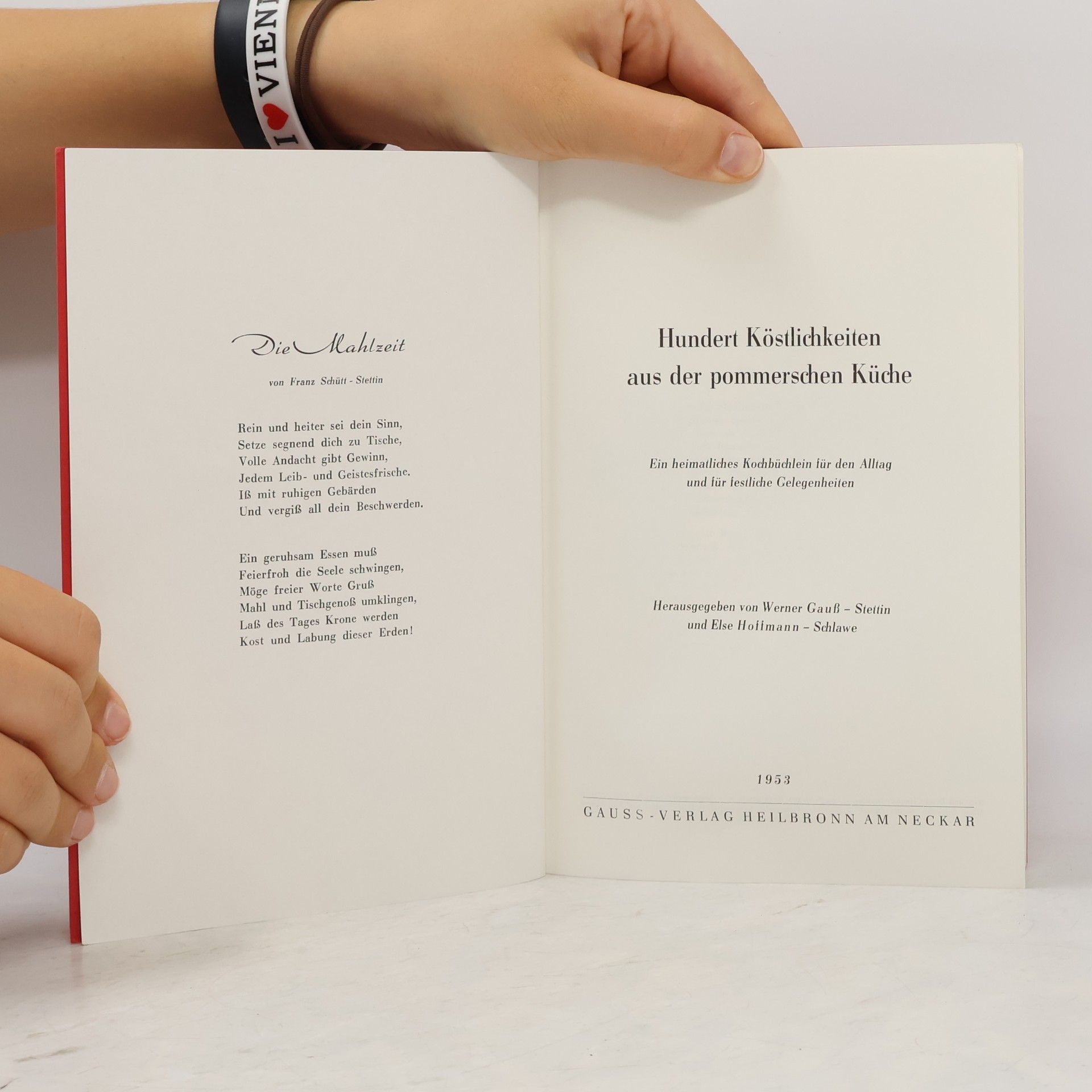 Autorenkollektiv Hundert Köstlichkeiten aus der pommerschen Küche