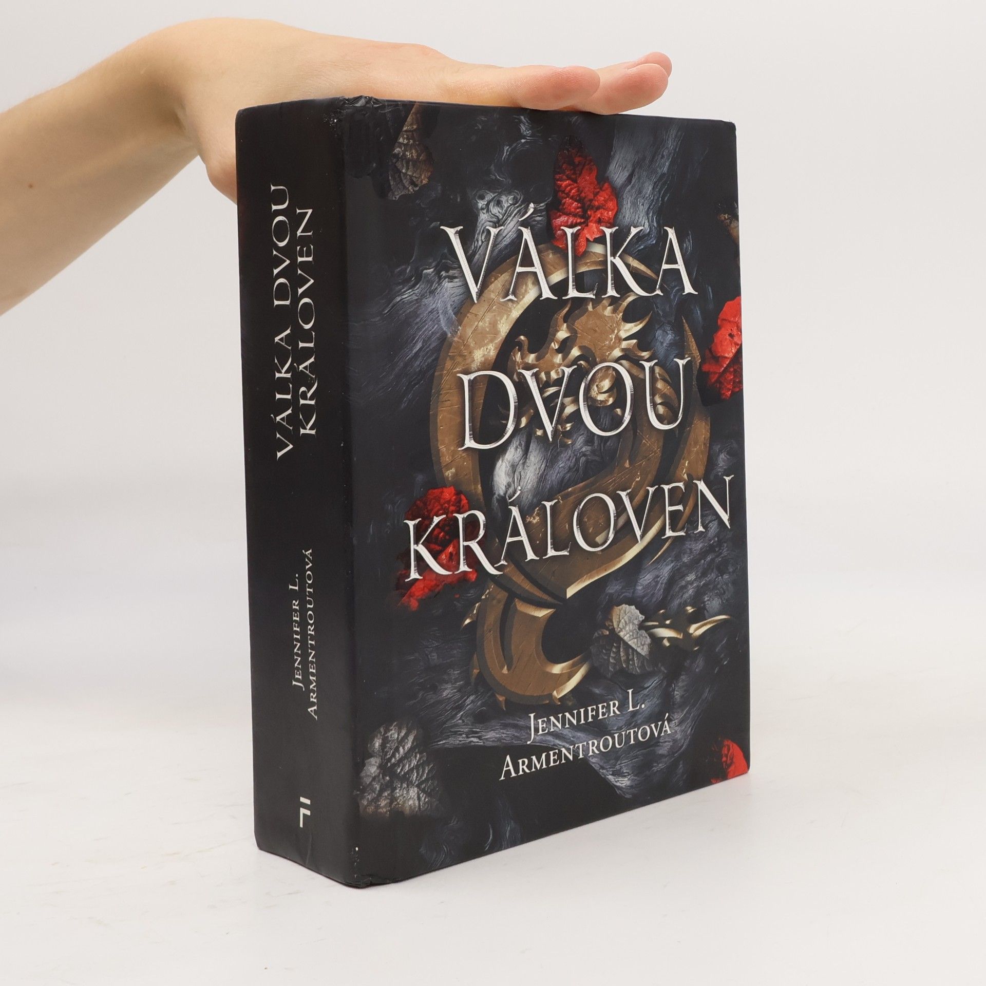Jennifer Armentrout Válka dvou královen