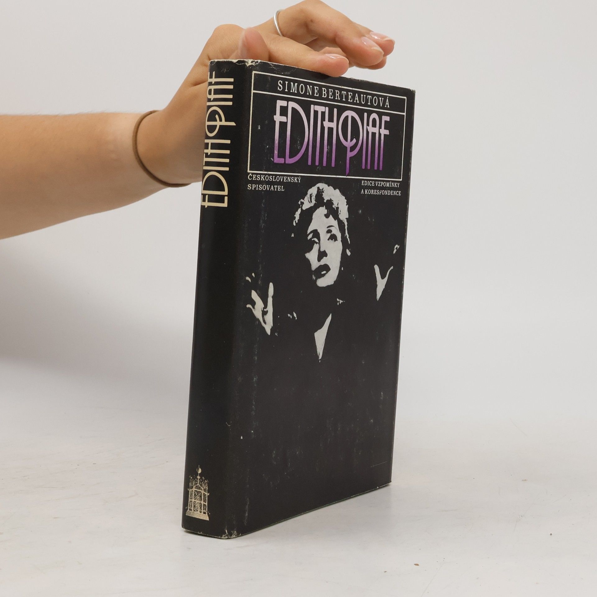 Simone Berteaut Edith Piaf