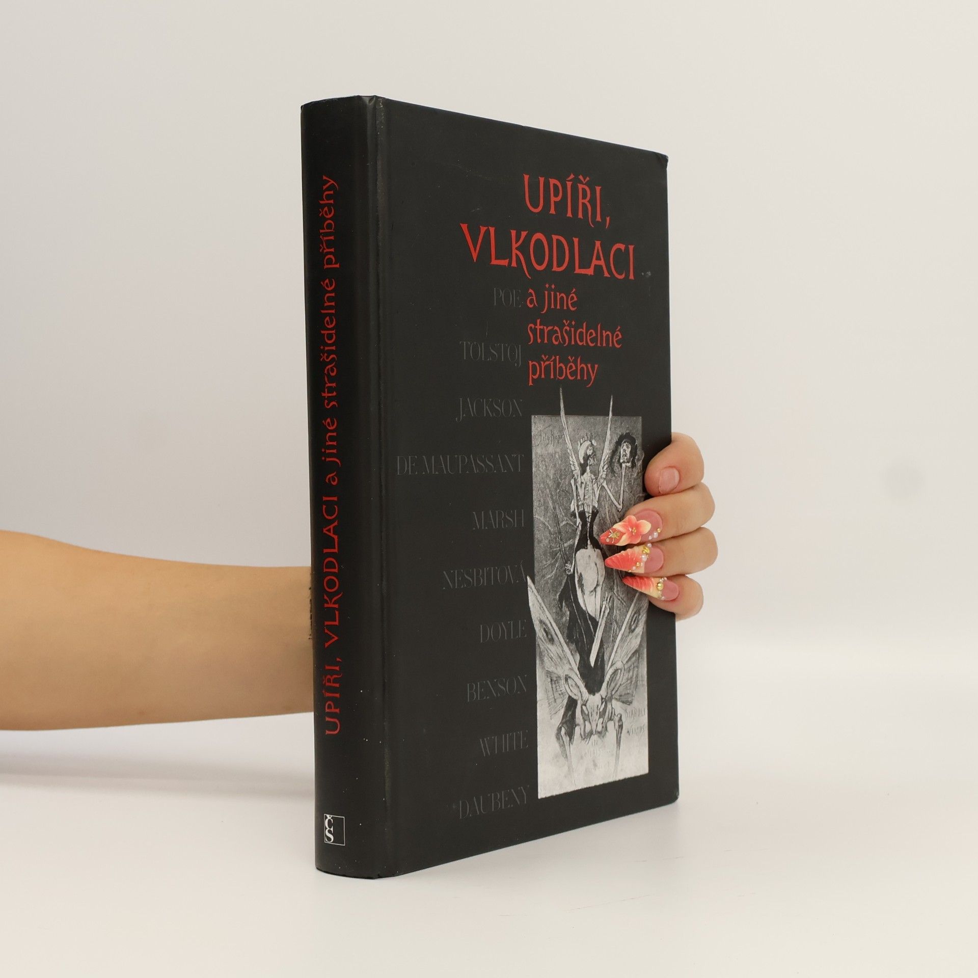 Jiří Žák Upíři, vlkodlaci a jiné strašidelné příběhy