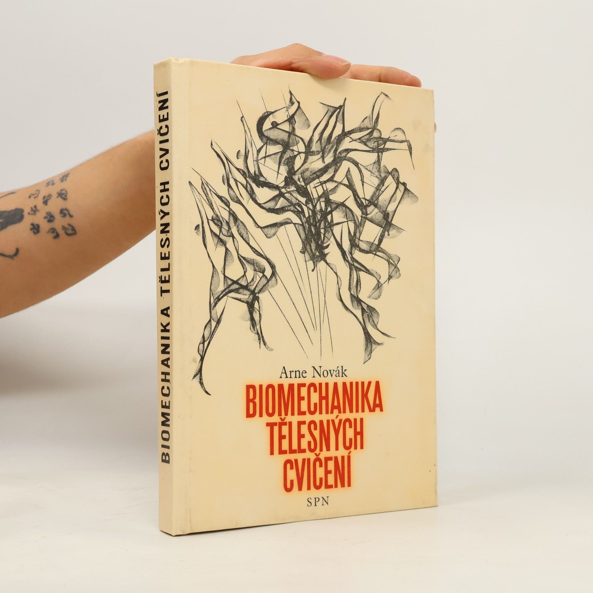 Arne Novák Biomechanika tělesných cvičení