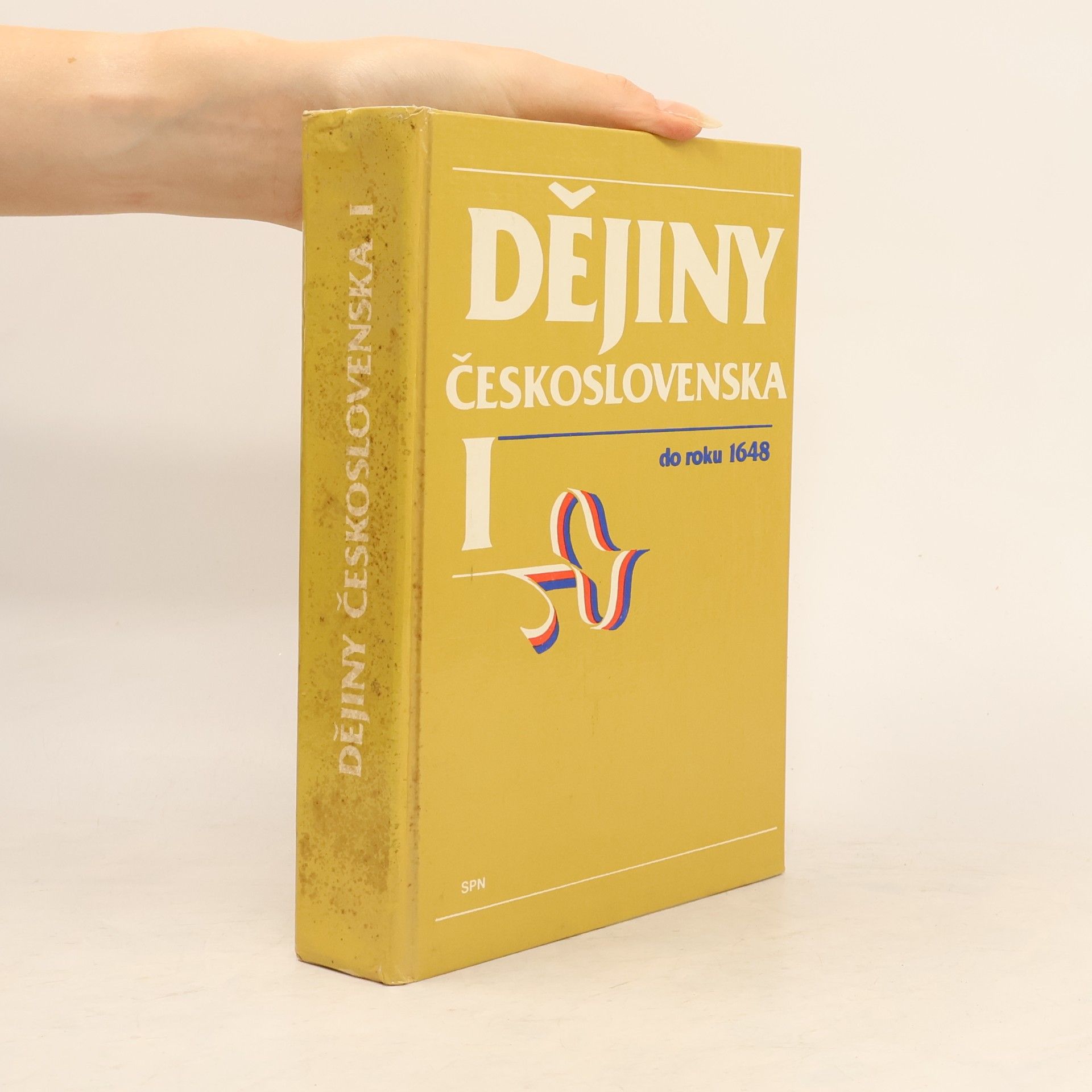Dějiny Československa I. do roku 1648