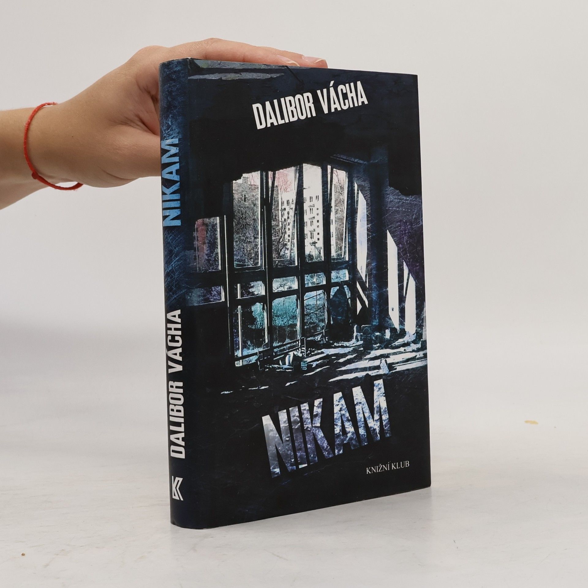 Dalibor Vácha Nikam