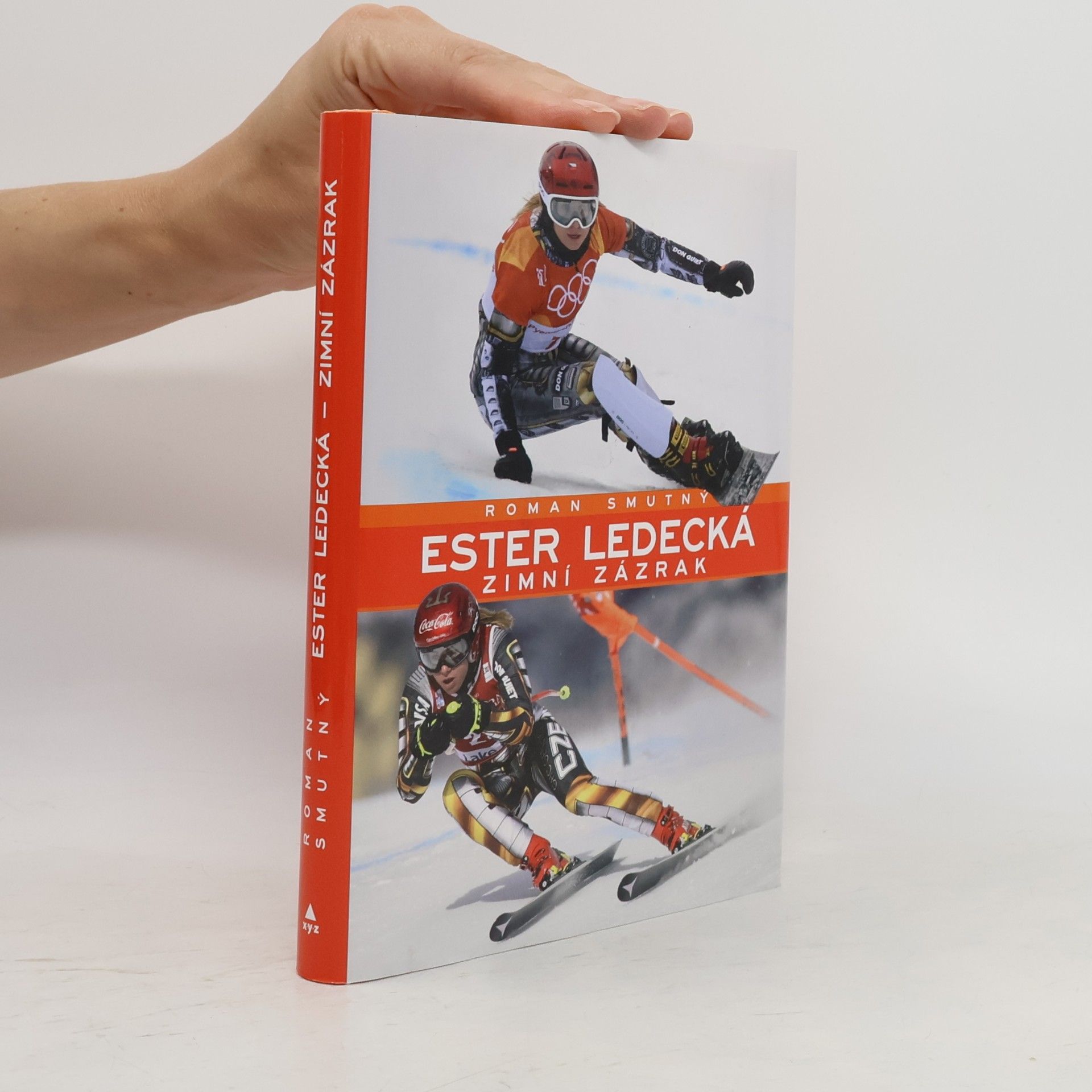 Roman Smutný Ester Ledecká