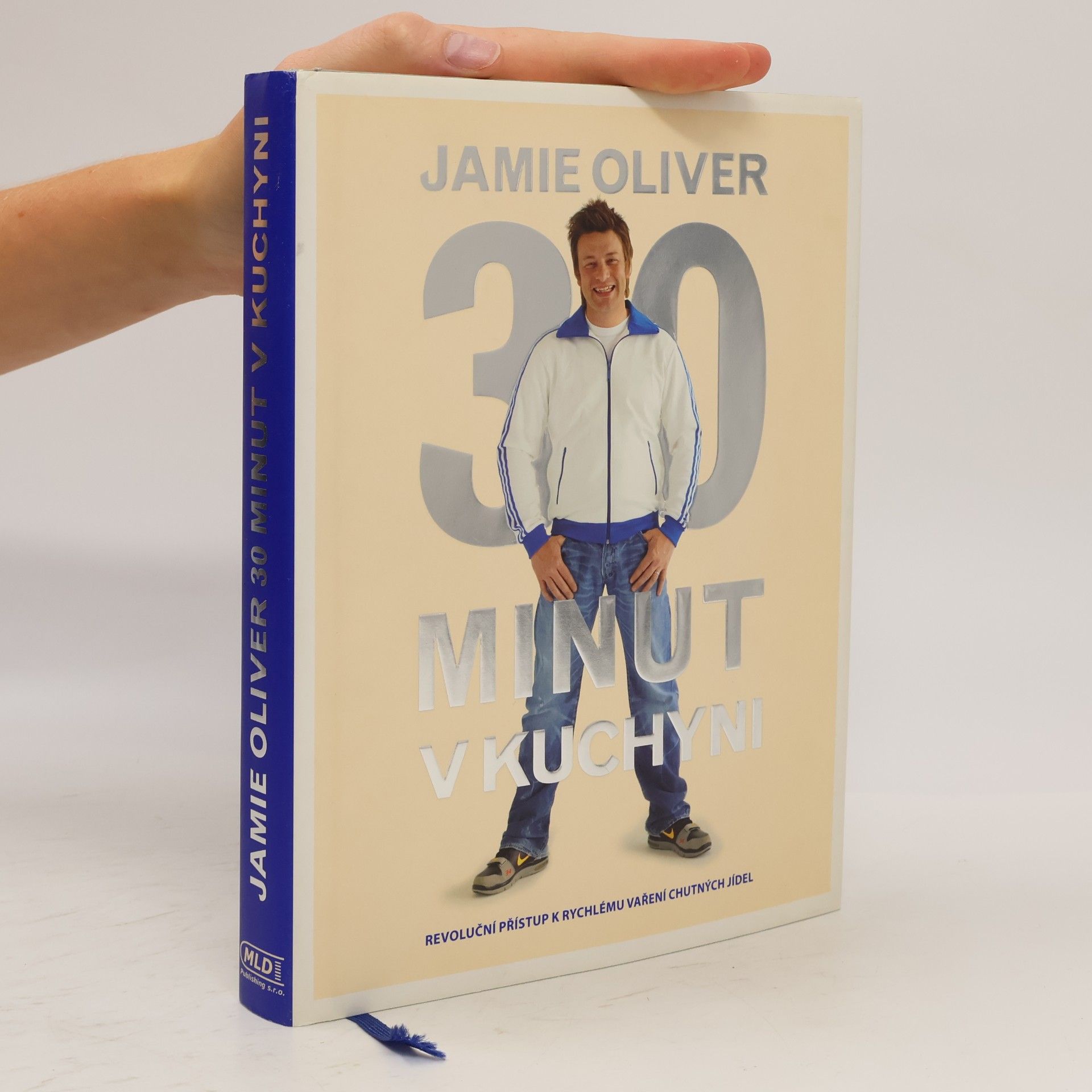 James Oliver Jamie Oliver 30 minut v kuchyni