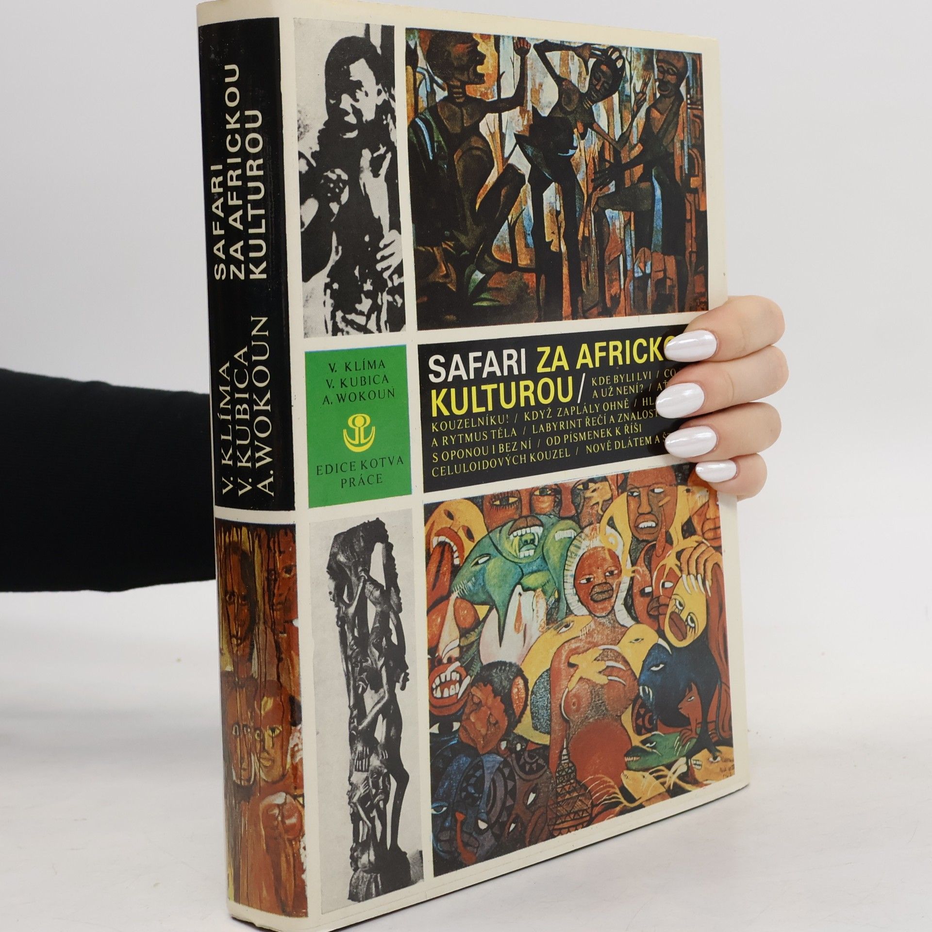 Safari za africkou kulturou