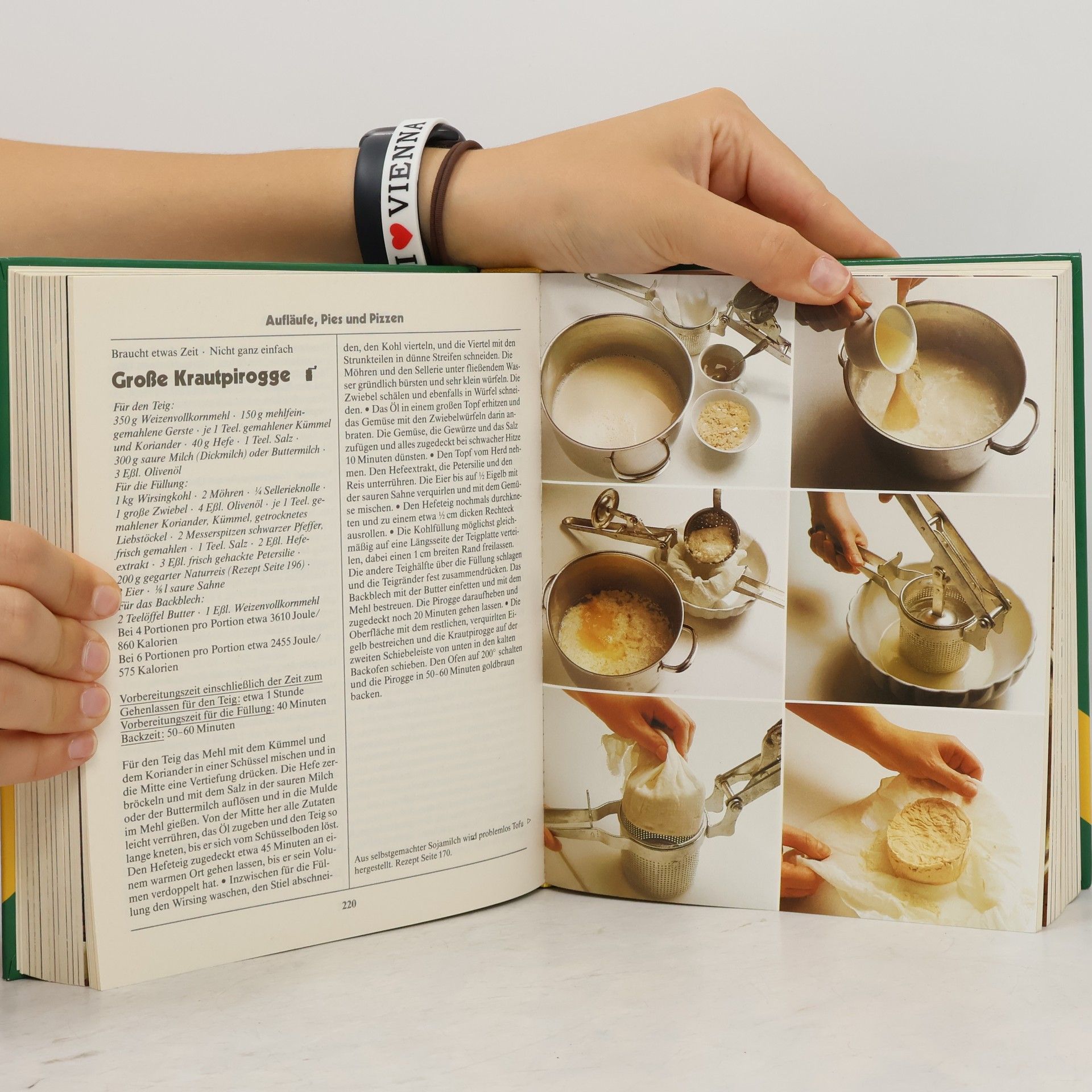 Eichborn a. kol Das grose GU Vollwert Kochbuch