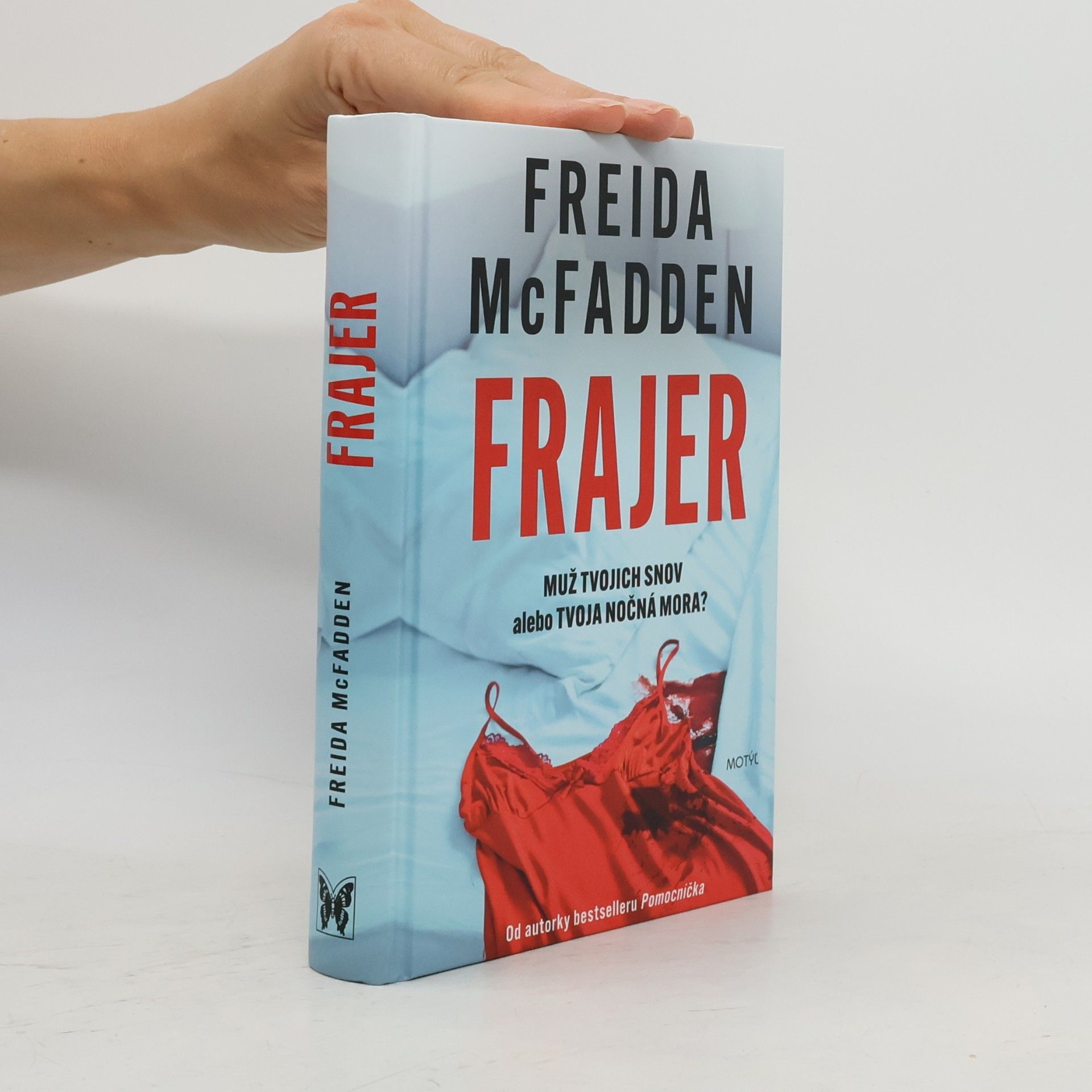 Freida McFaddenová Frajer
