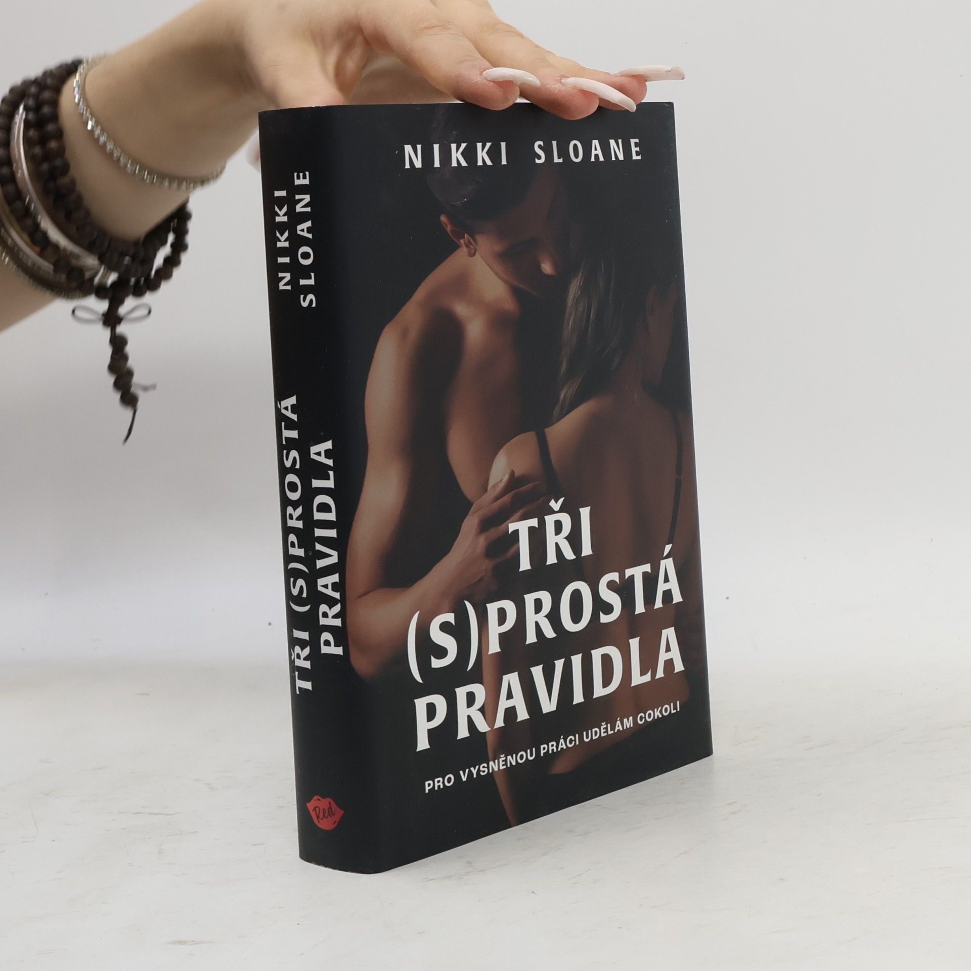 Nikki Sloane Tři (s)prostá pravidla