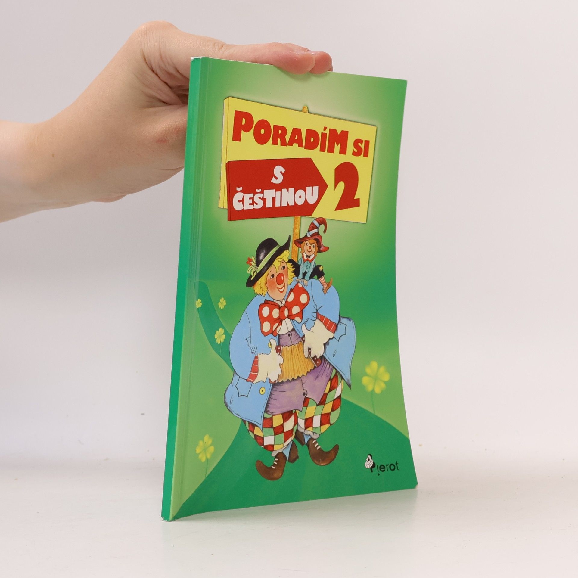 Petr Šulc Poradím si s češtinou 2. třídy