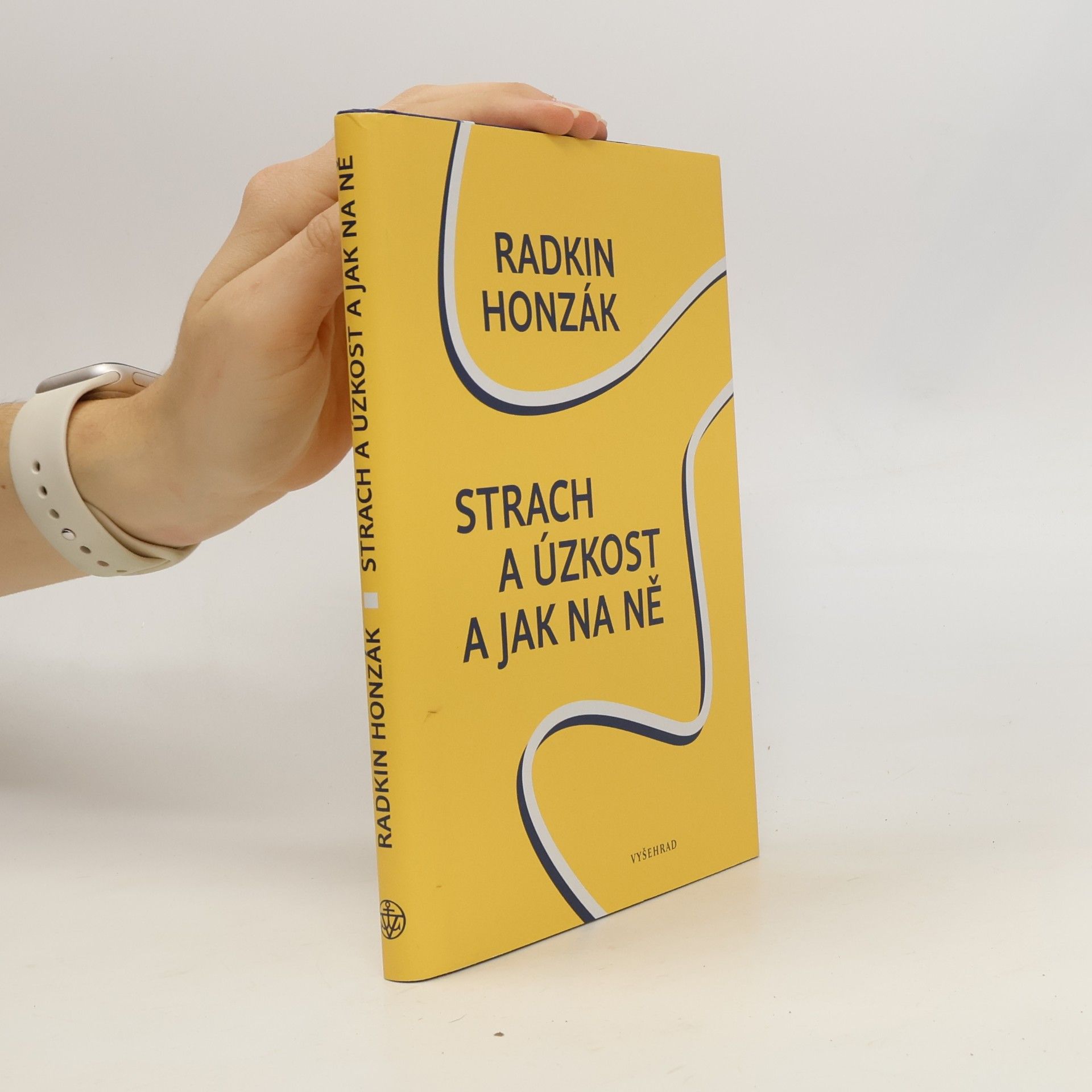 Radkin Honzák Strach a úzkost a jak na ně