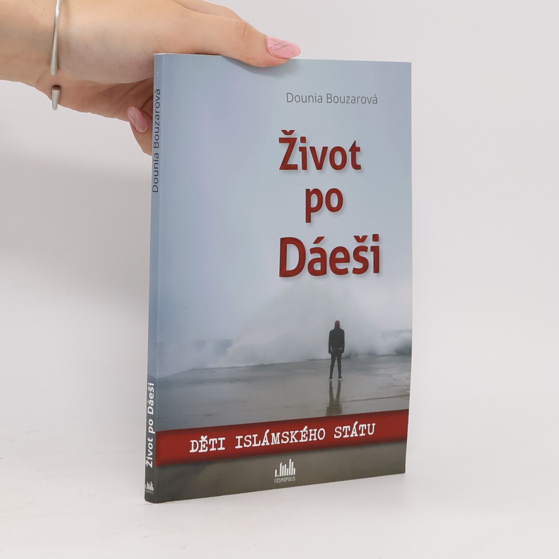 Dounia Bouzar Život po Dáeši