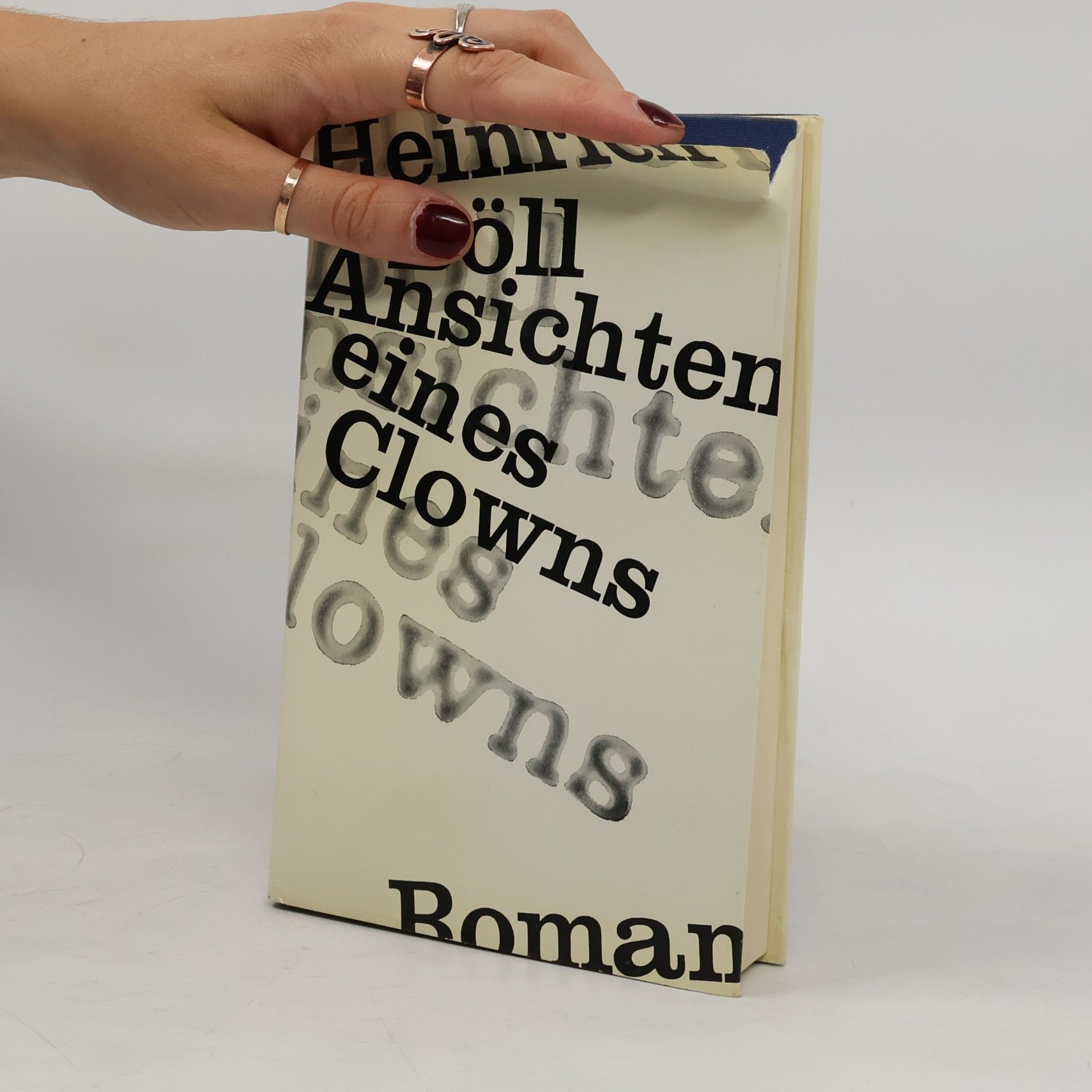 Heinrich Böll Ansichten eines Clowns