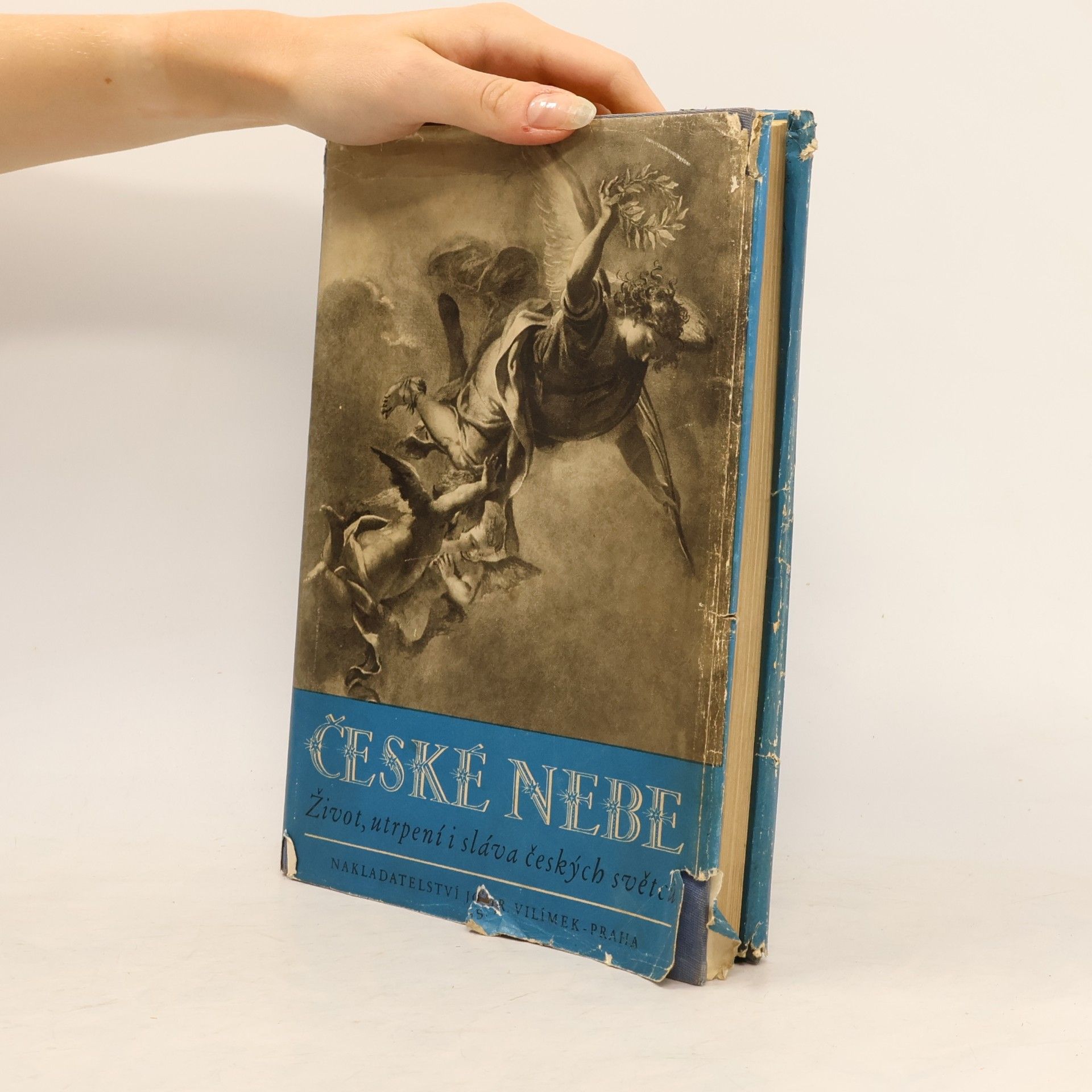 Václav Kašpar České nebe