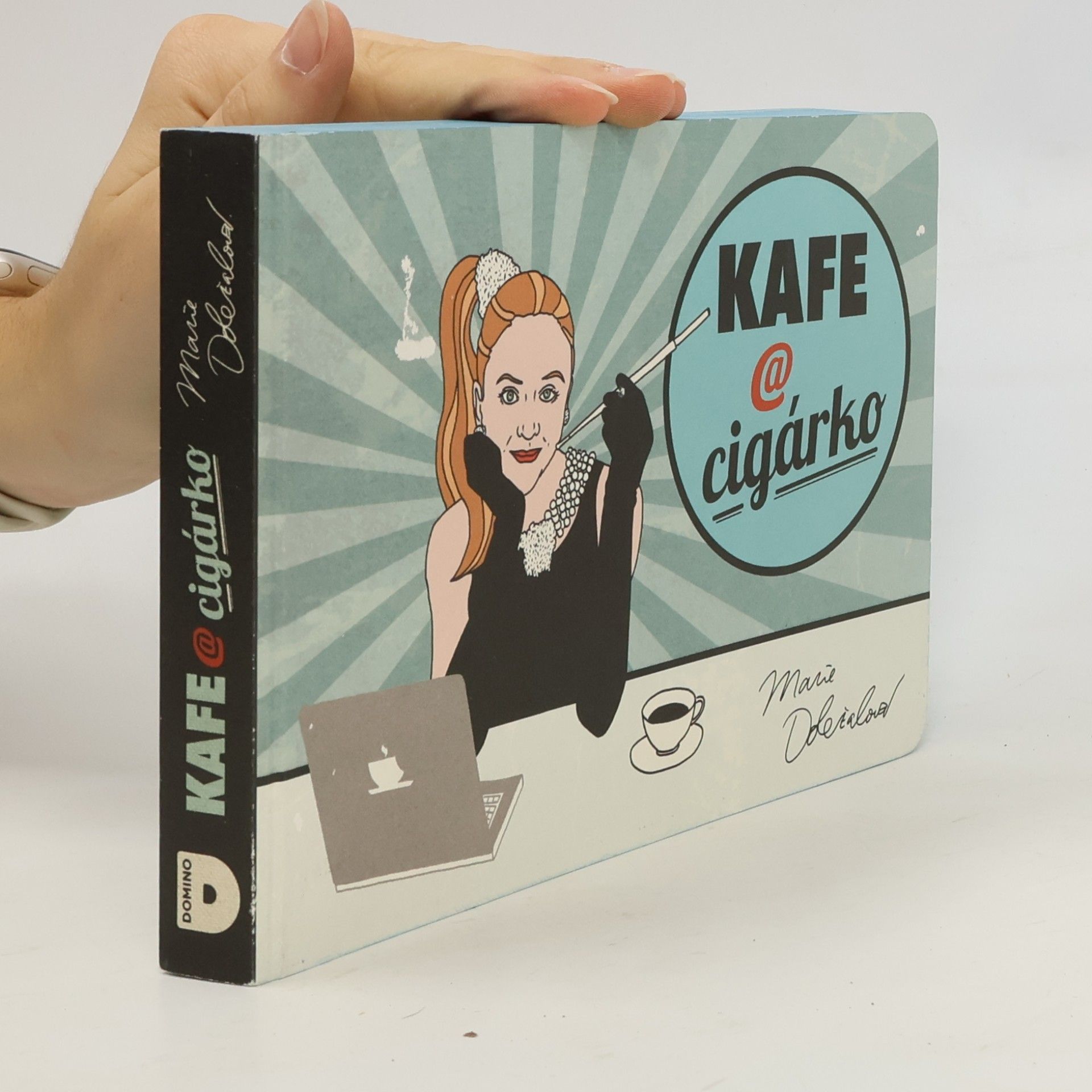 Kafe @ cigárko