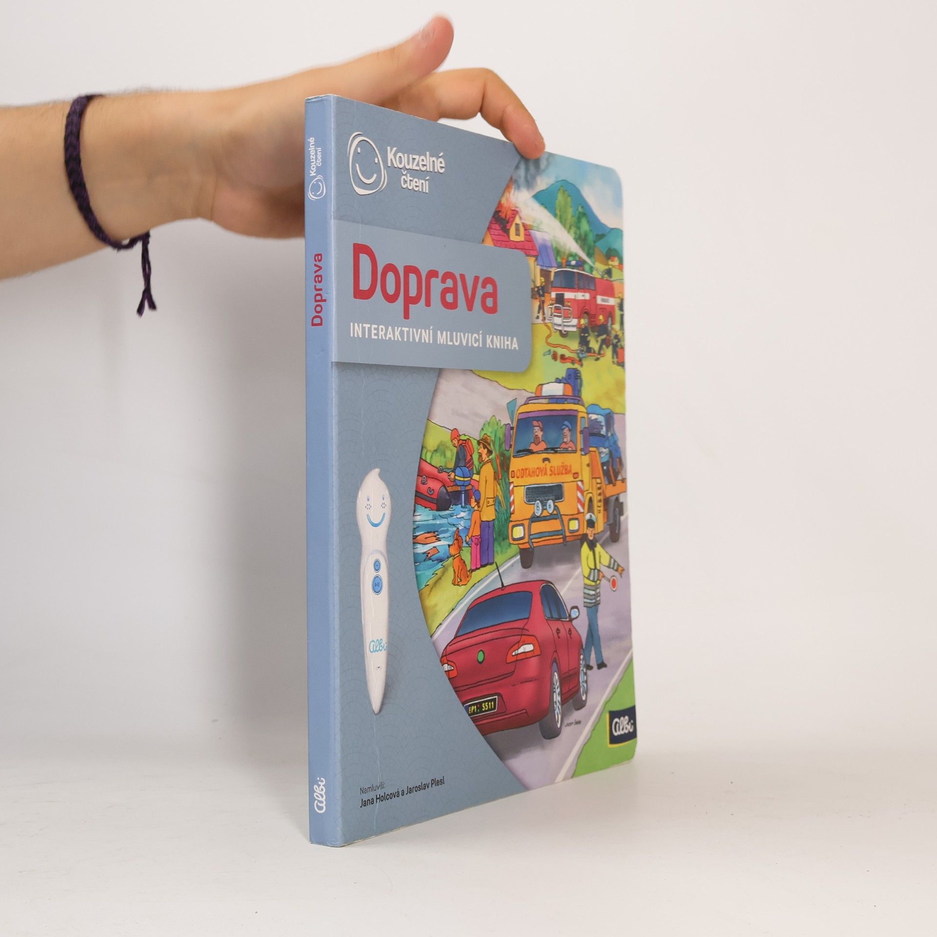 Kolektiv autorů Doprava