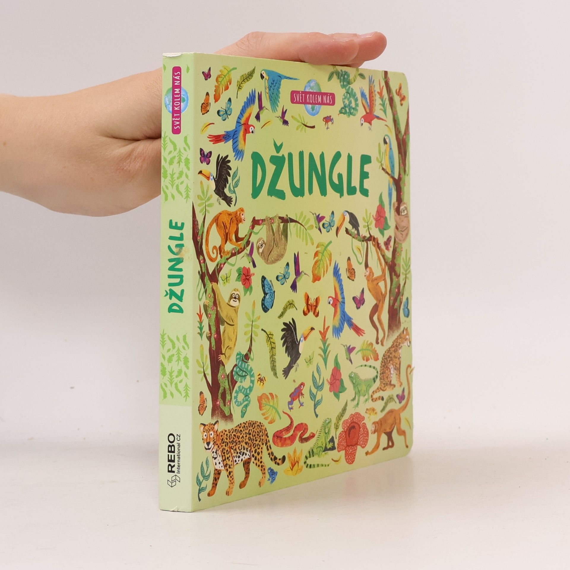 Kolektiv autorů Džungle