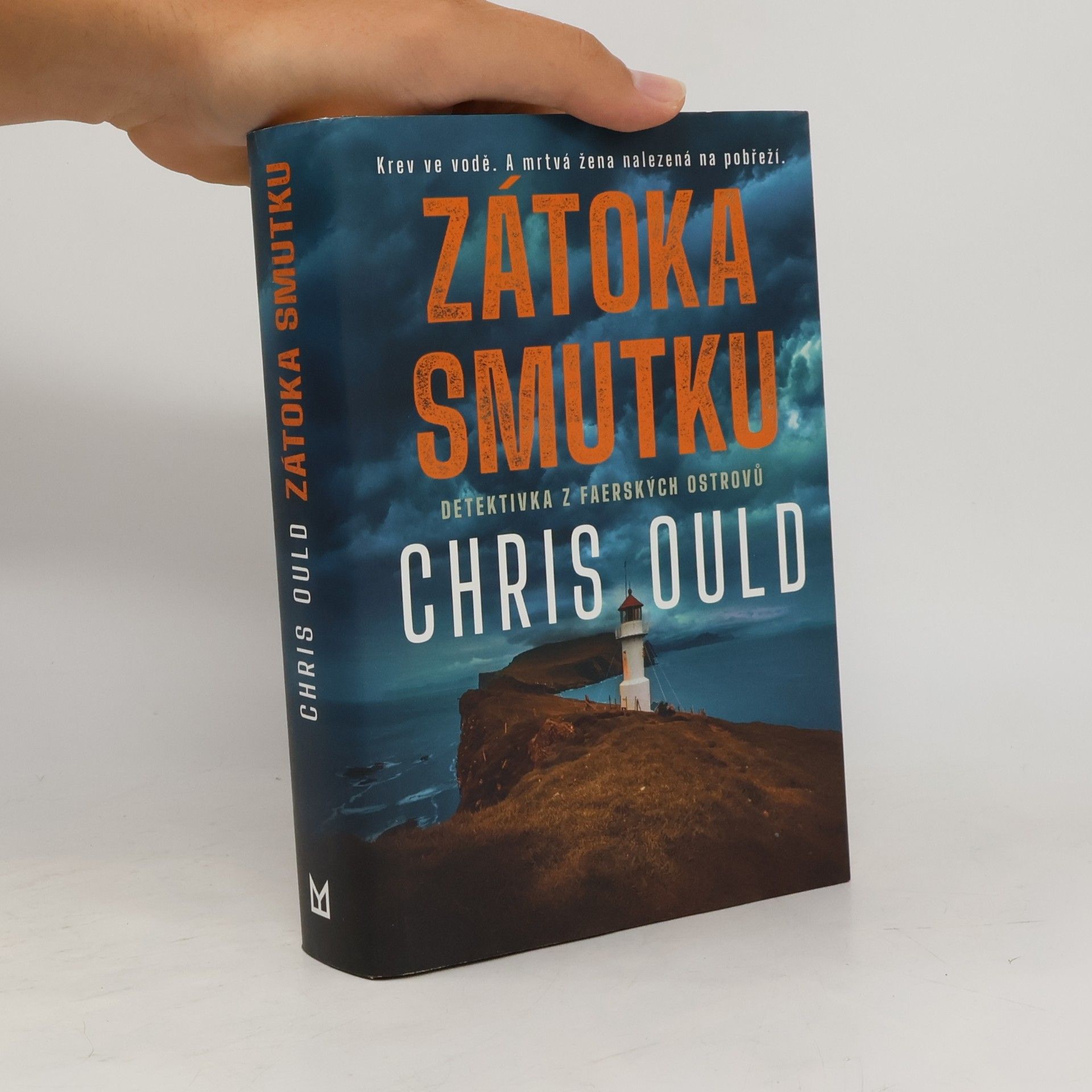 Chris Ould Zátoka smutku