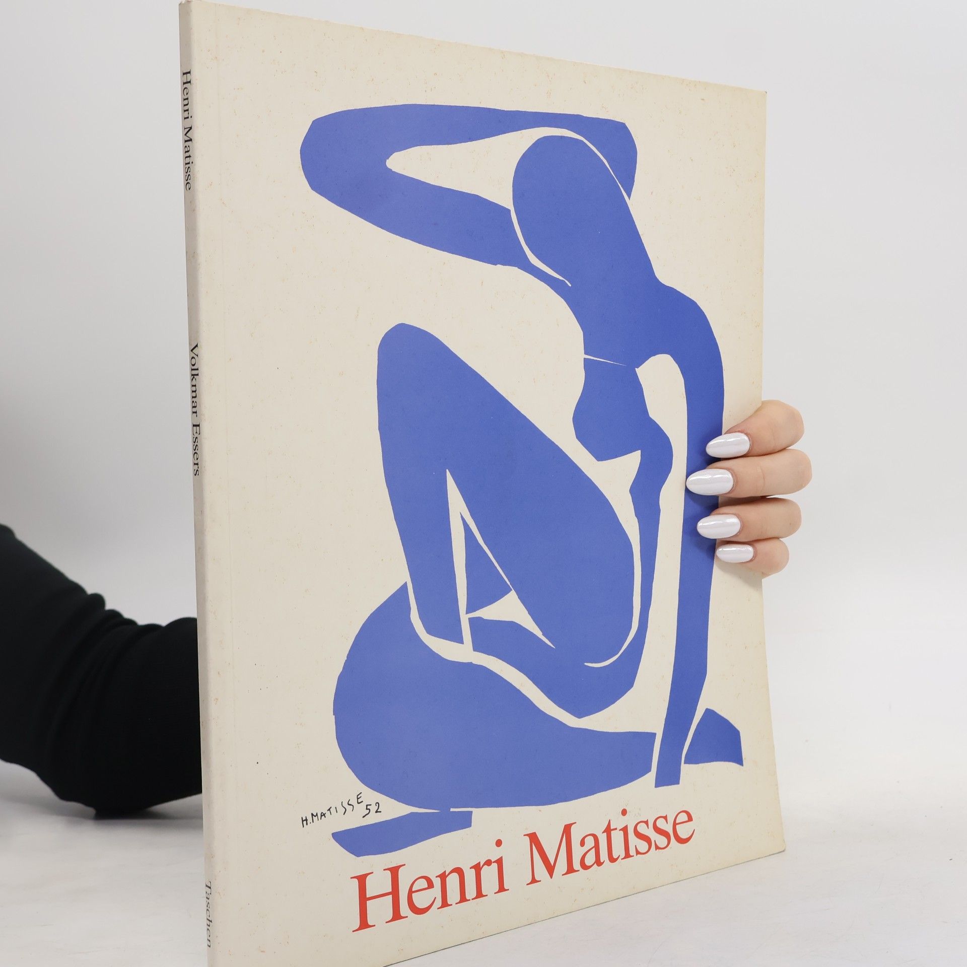 Volkmar Essers Henri Matisse 1869-1954