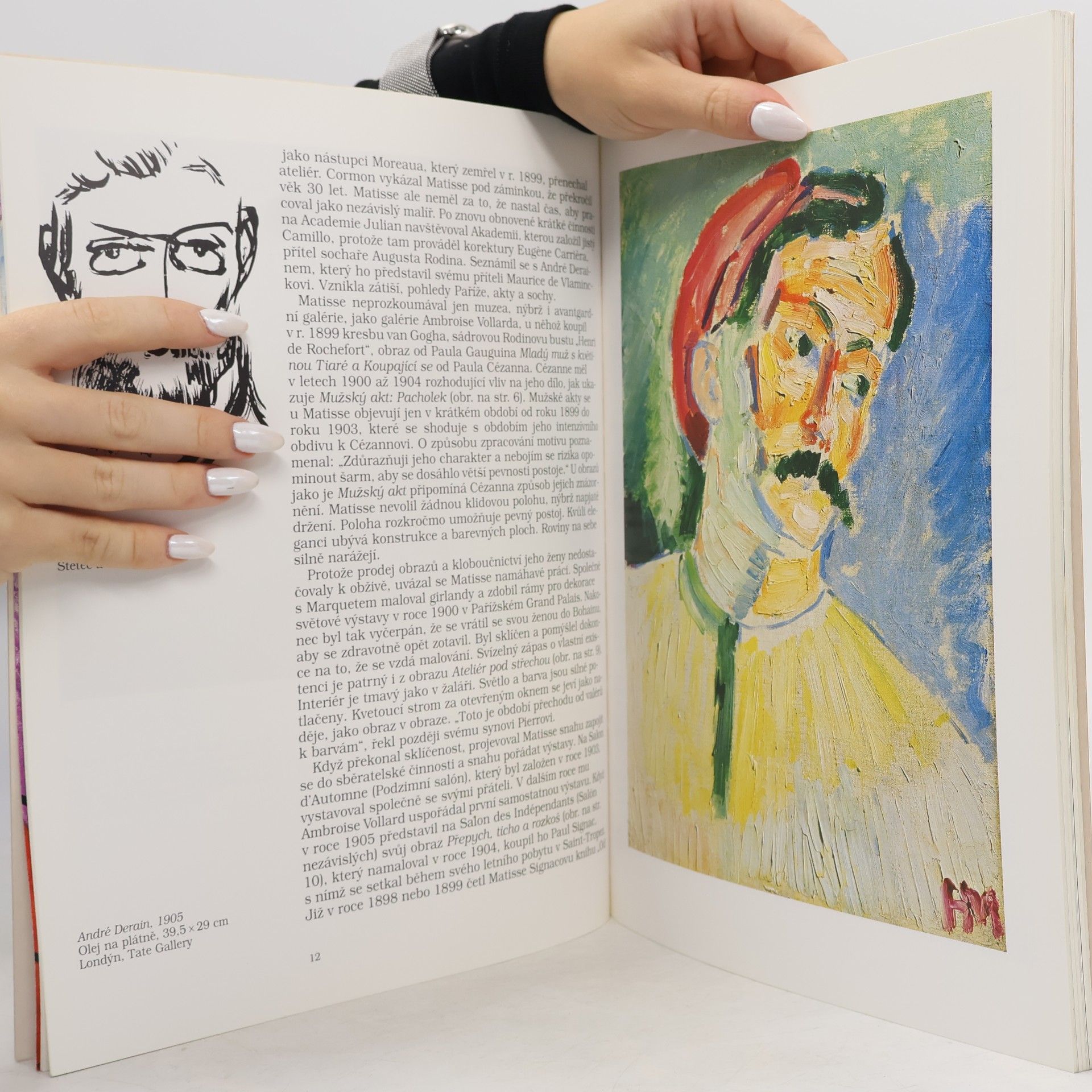 Volkmar Essers Henri Matisse 1869-1954