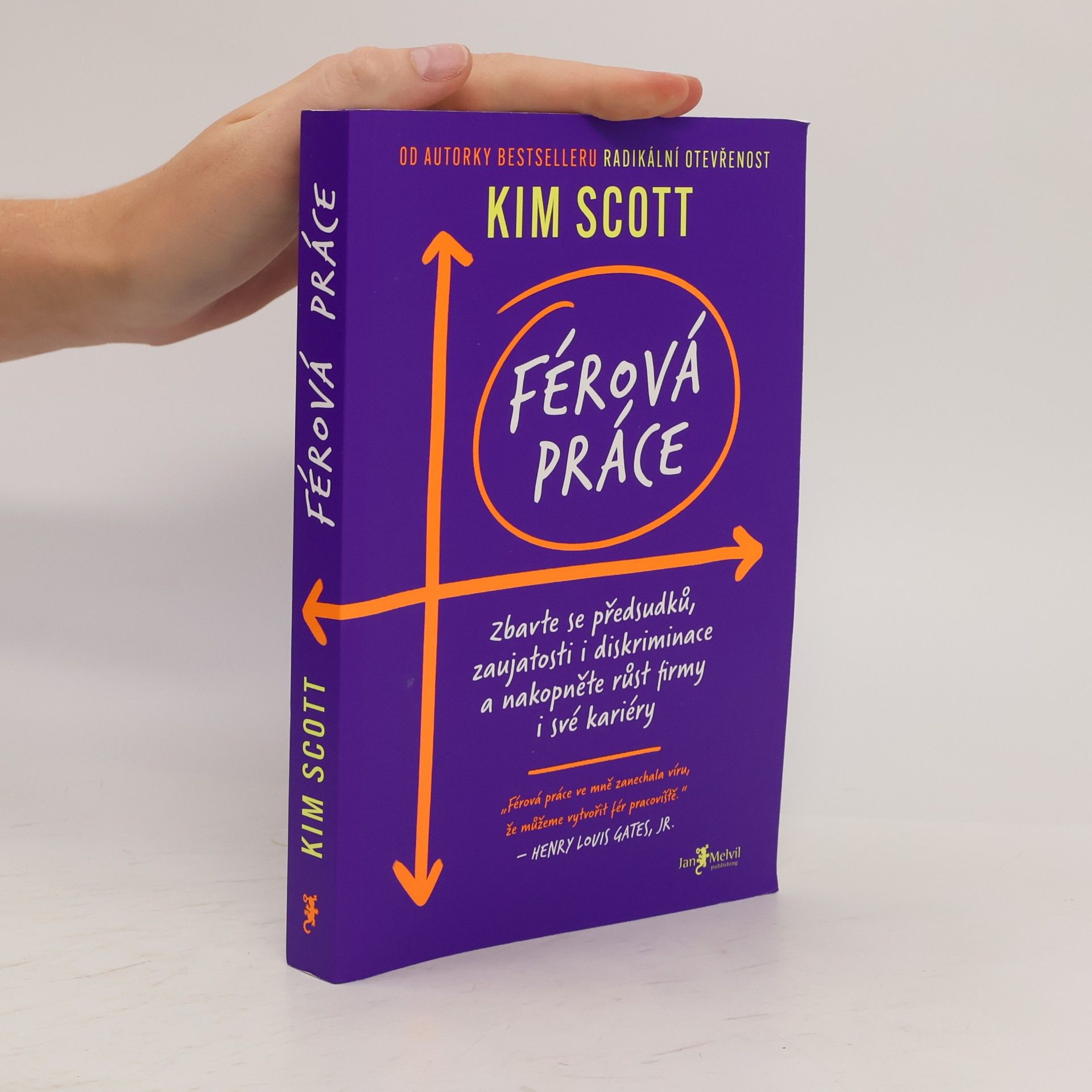 Scott Kim Férová práce
