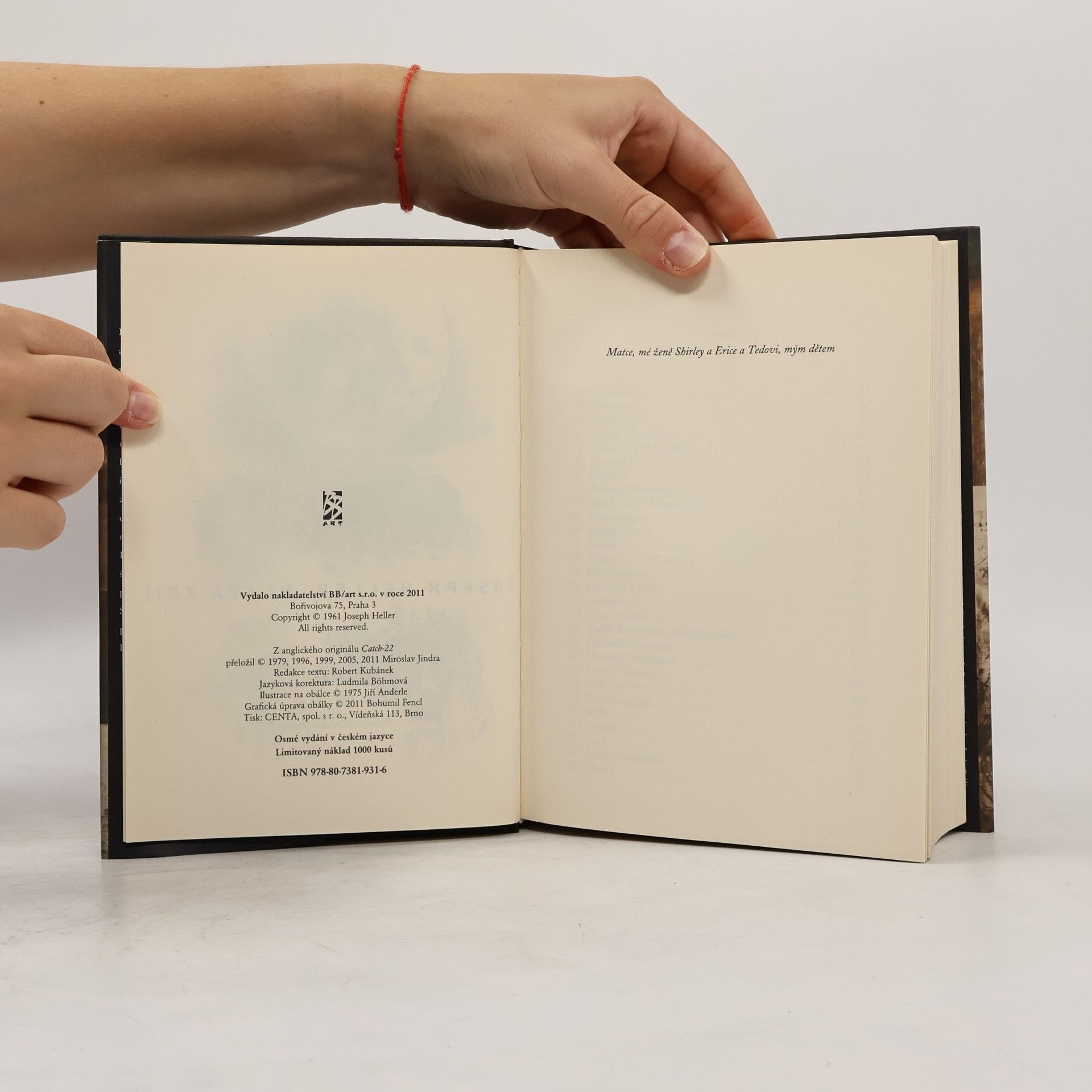 Joseph Heller Hlava XXII