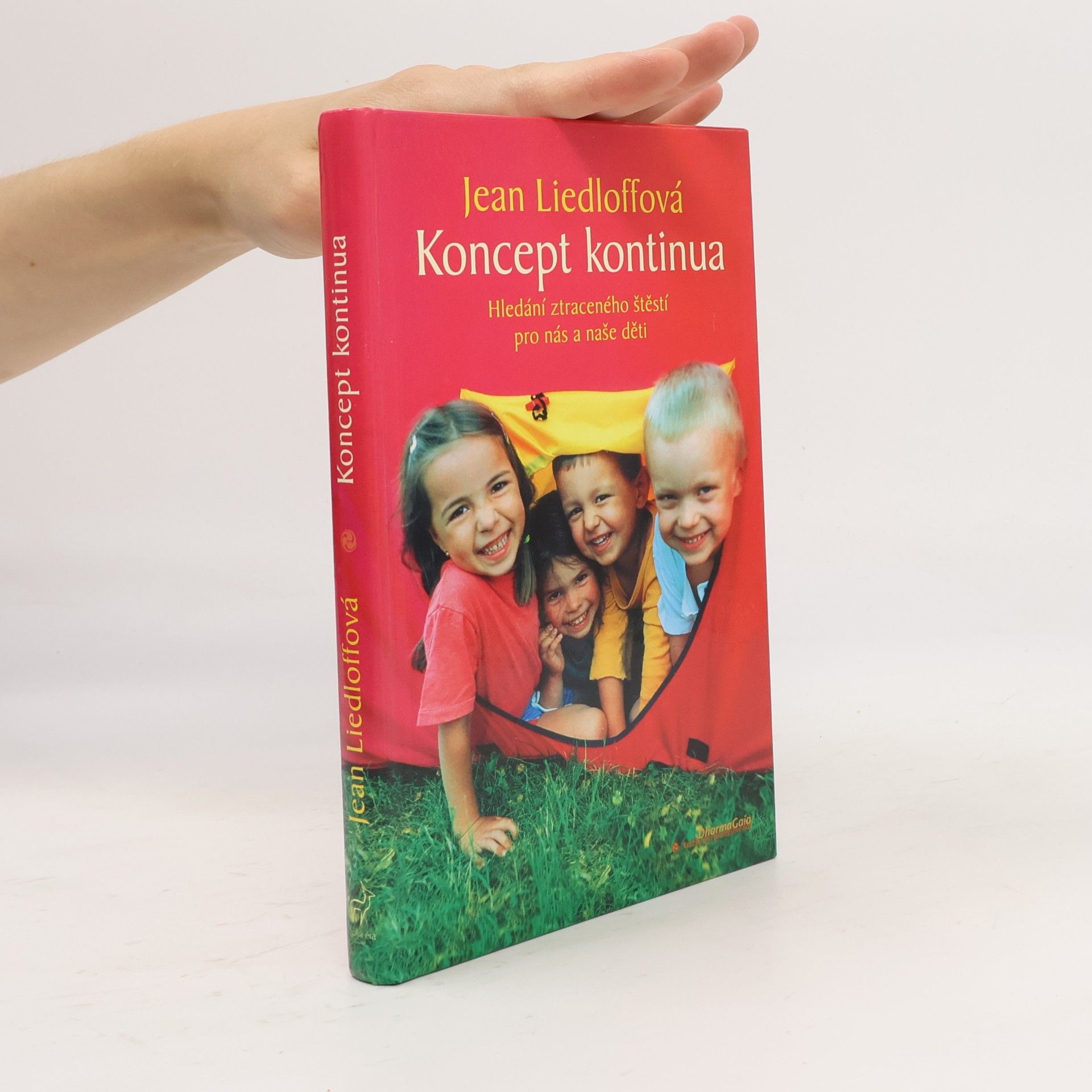 Jean Liedloff Koncept kontinua
