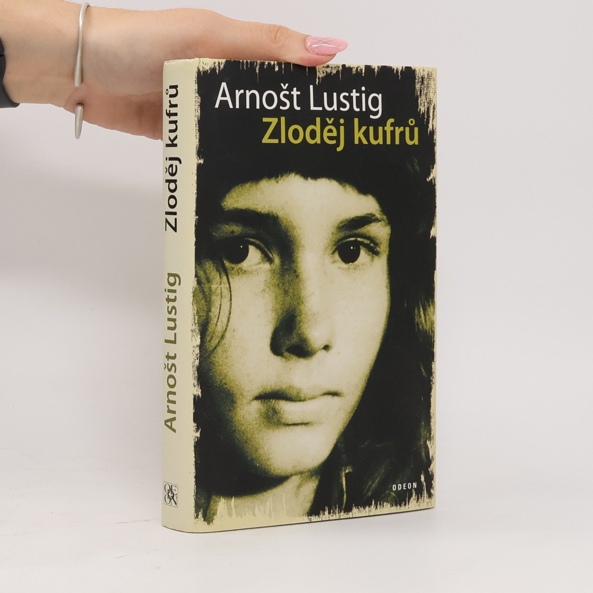 Arnošt Lustig Zloděj kufrů