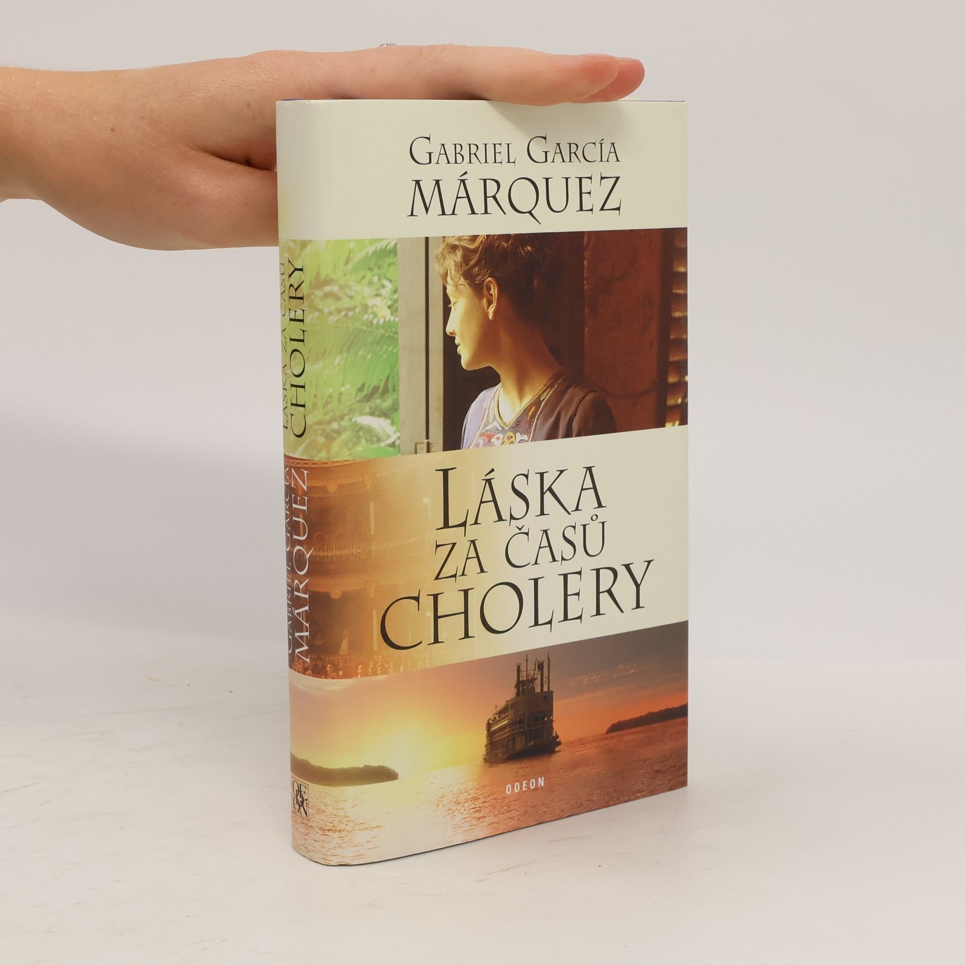 Láska za časů cholery