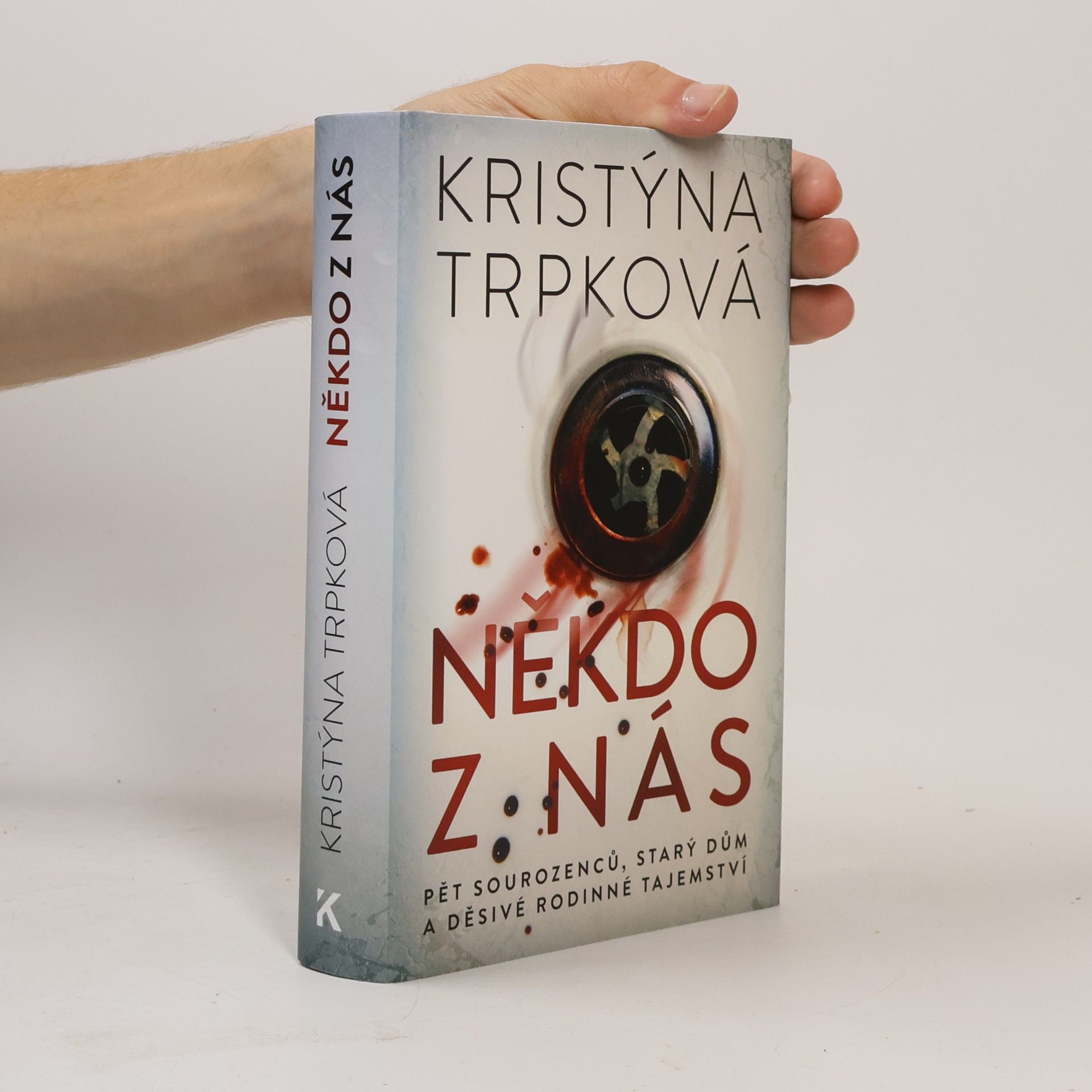 Kristýna Trpková Někdo z nás