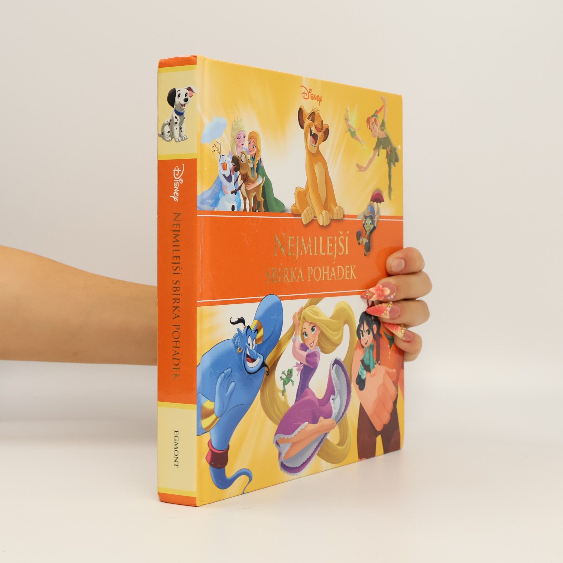 Disney Book Group Nejmilejší sbírka pohádek