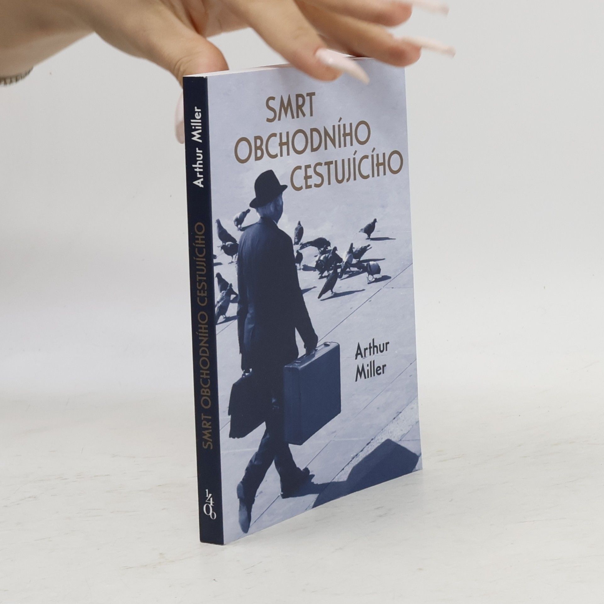 Arthur Miller Smrt obchodního cestujícího