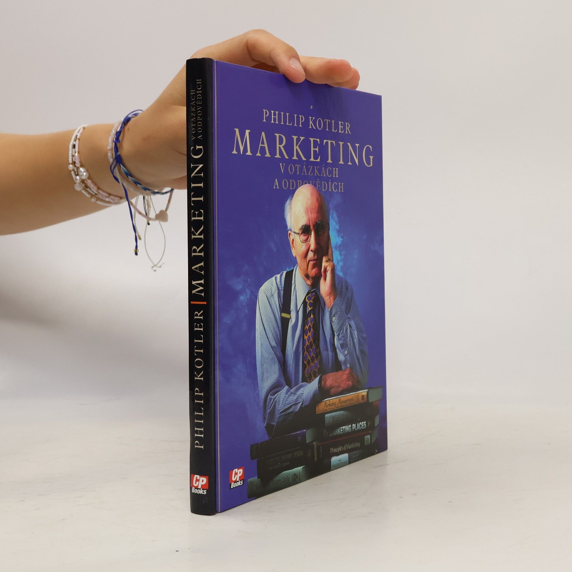 Marketing v otázkách a odpovědích