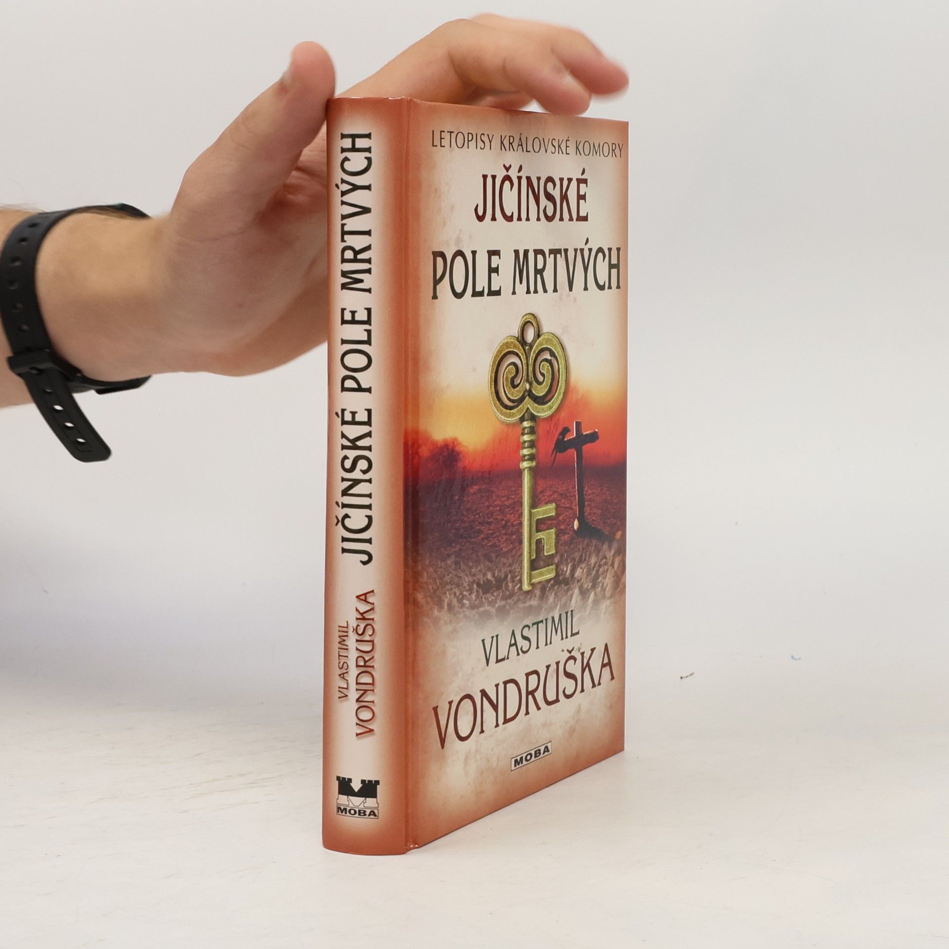 Vlastimil Vondruška Jičínské pole mrtvých