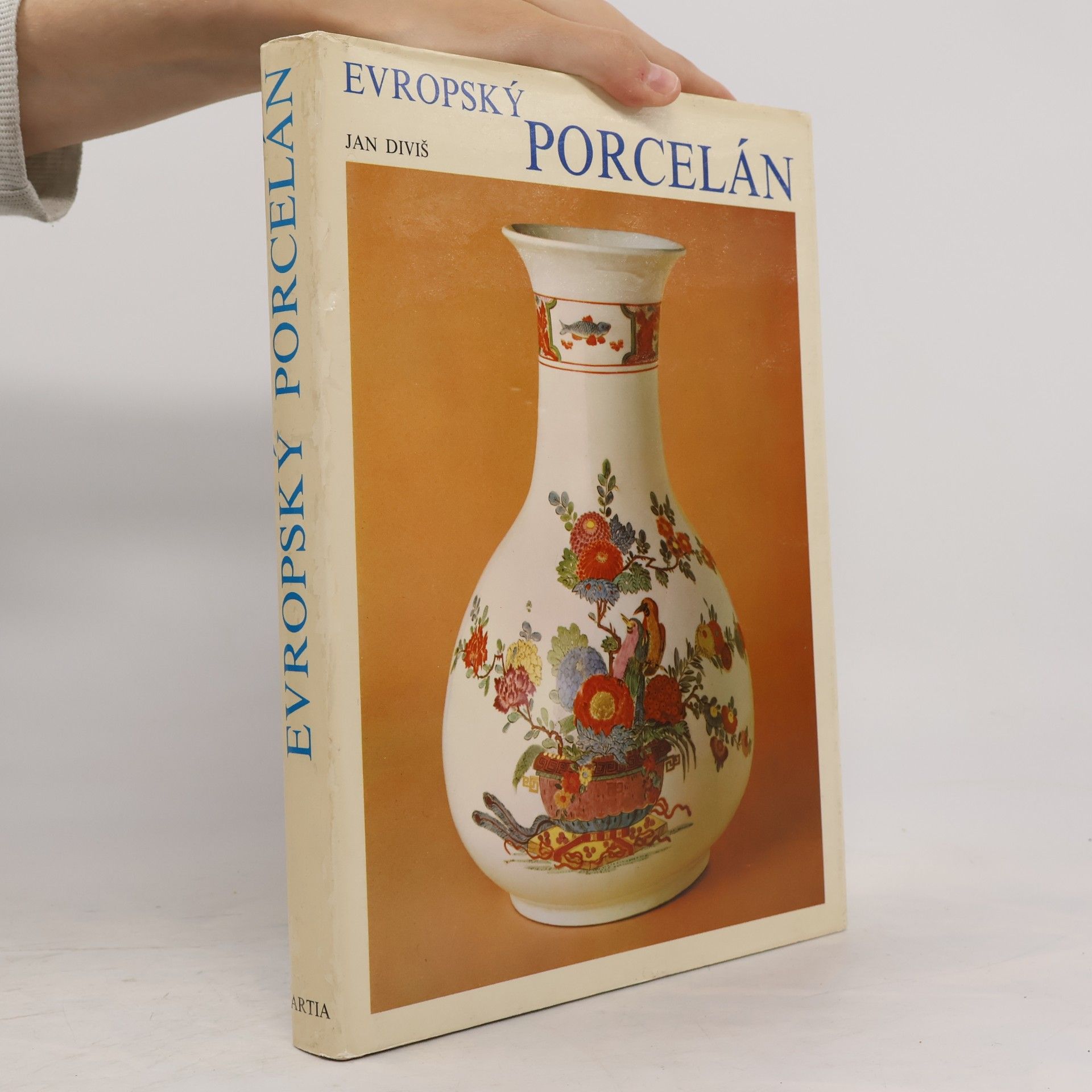 Jan Diviš Evropský porcelán