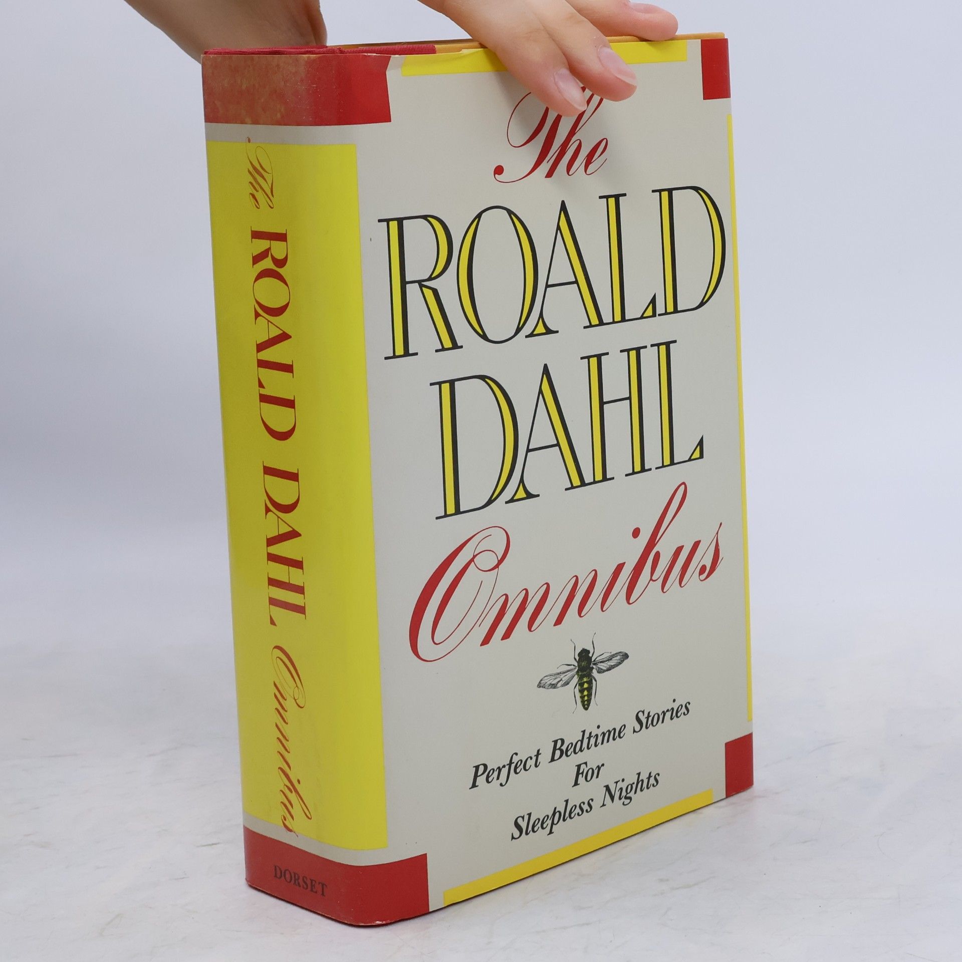 Roald Dahl The Roald Dahl Omnibus