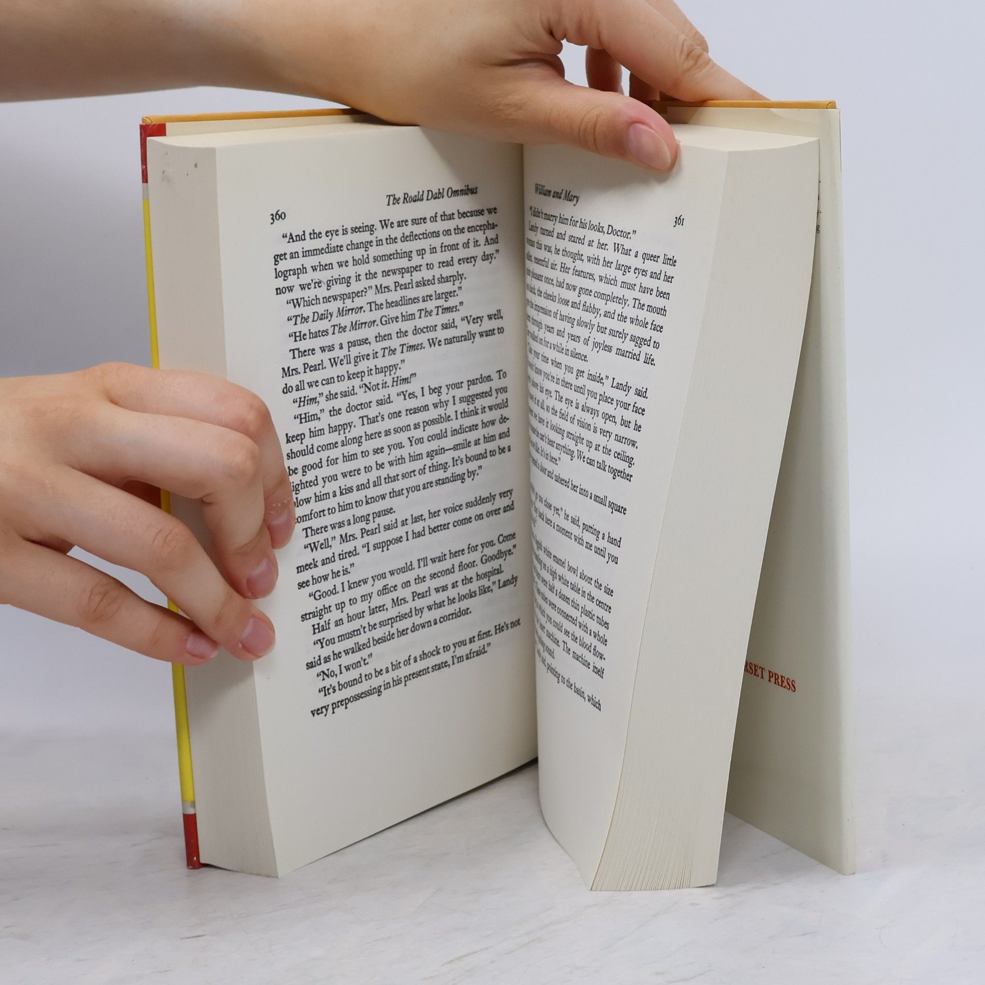 Roald Dahl The Roald Dahl Omnibus