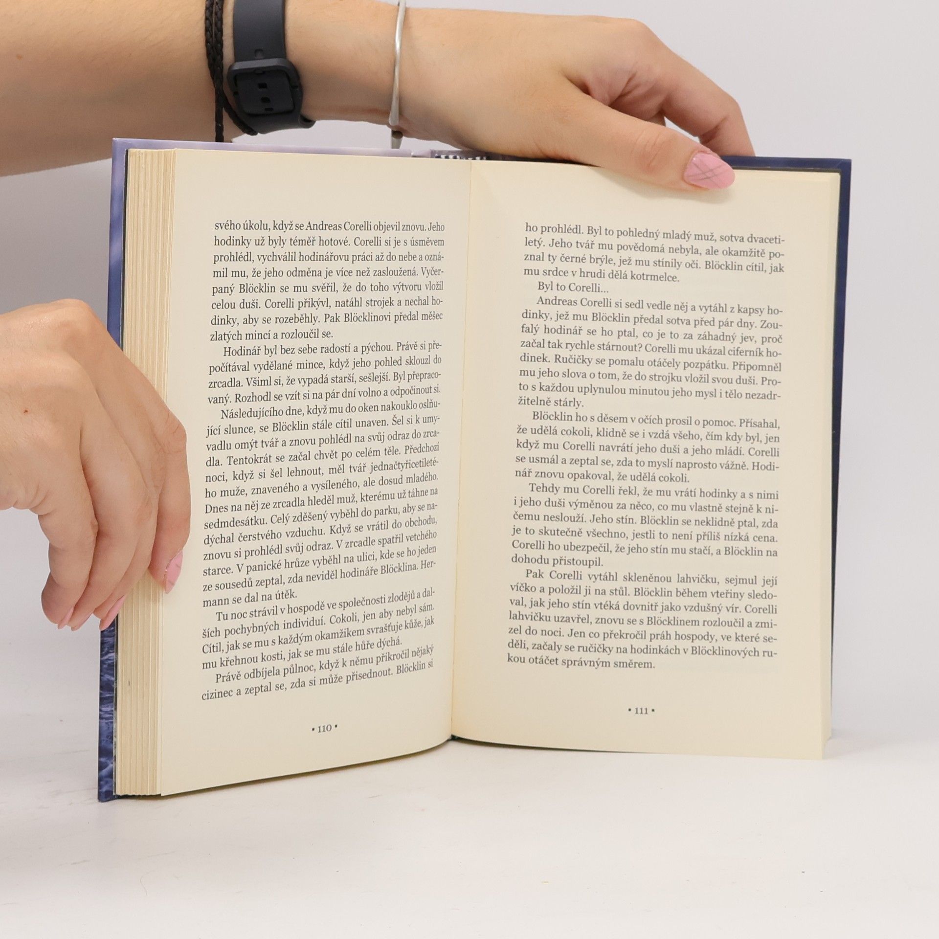 Carlos Ruiz Zafón Zářijová světla