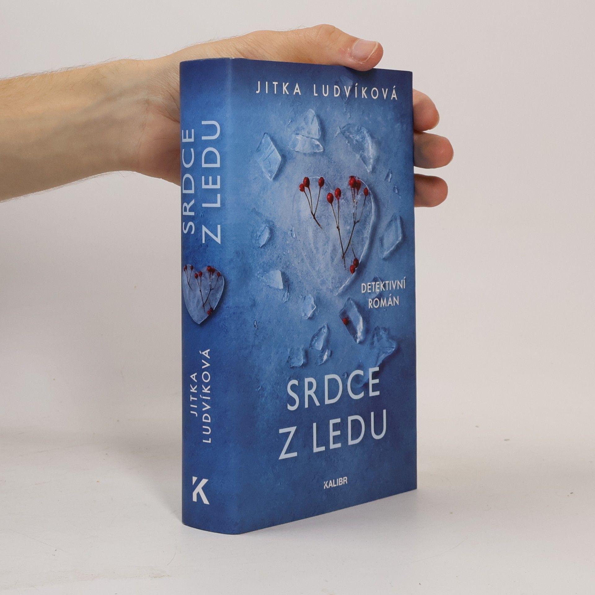 Jitka Ludvíková Srdce z ledu