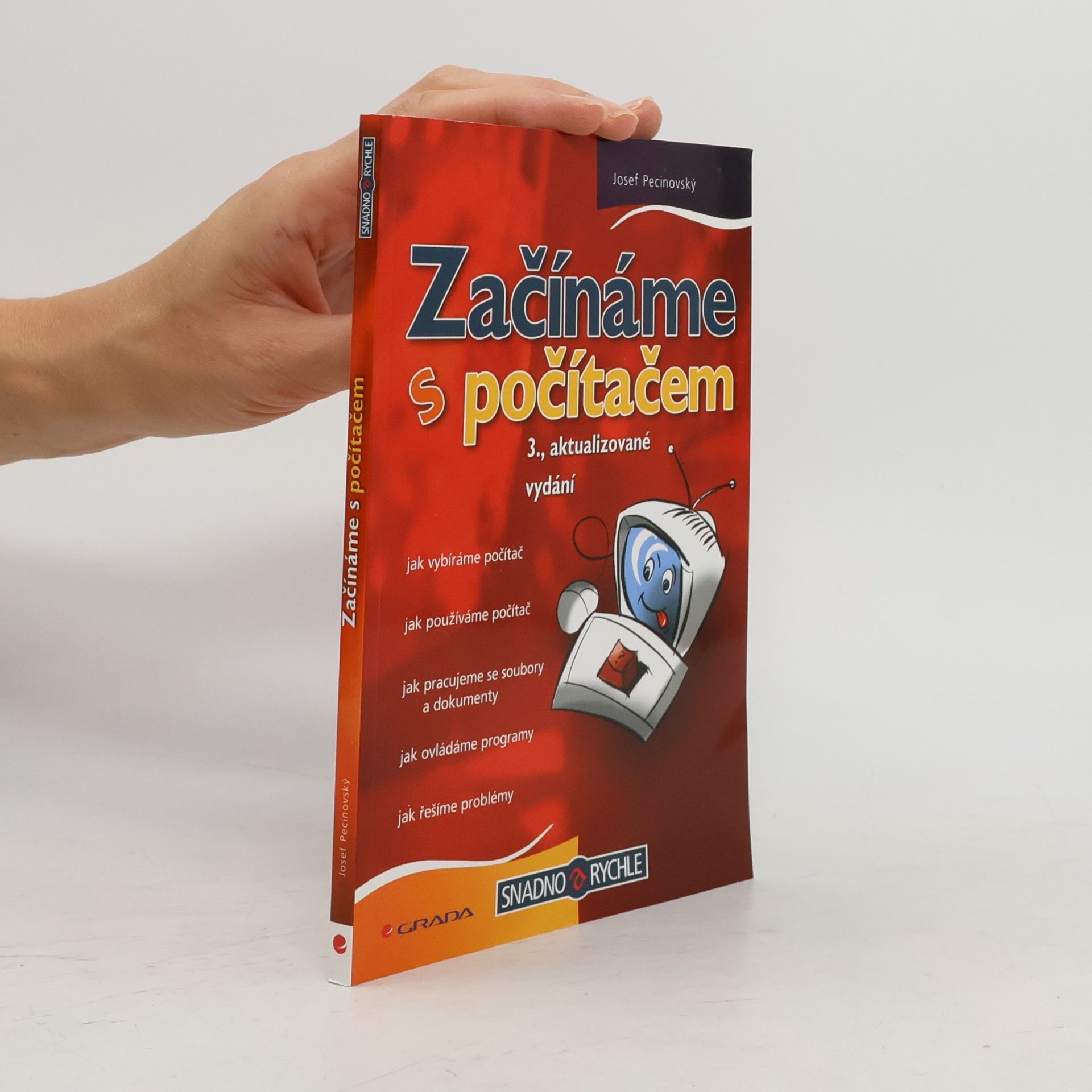 Josef Pecinovský Začínáme s počítačem