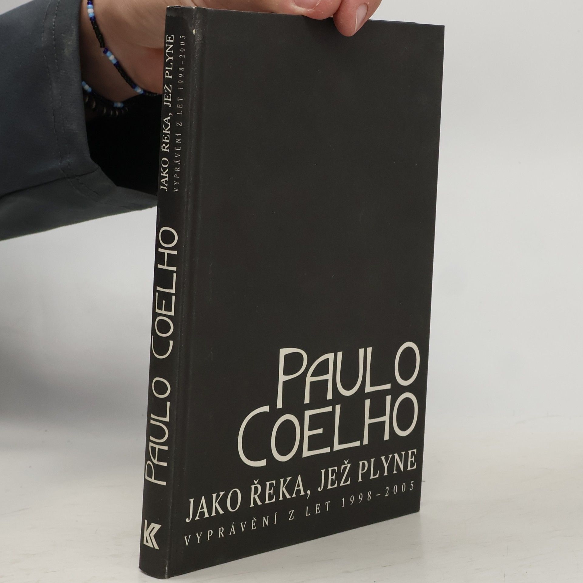 Paulo Coelho Jako řeka, jež plyne
