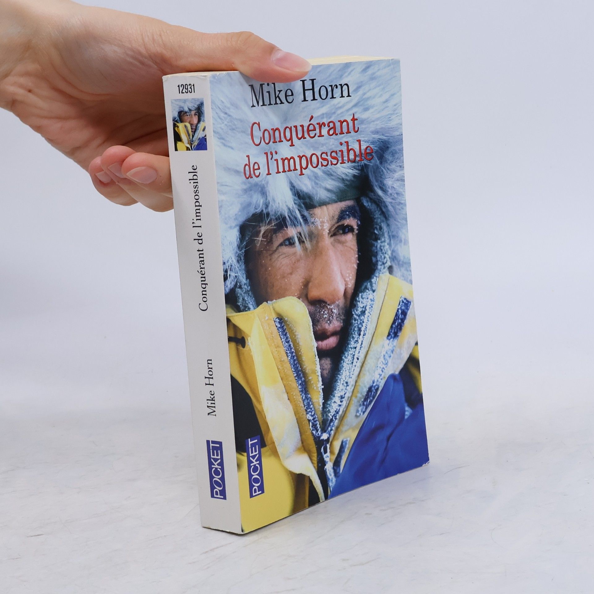 Jean-Philippe Chatrier POCKET: Conquérant de l’impossible