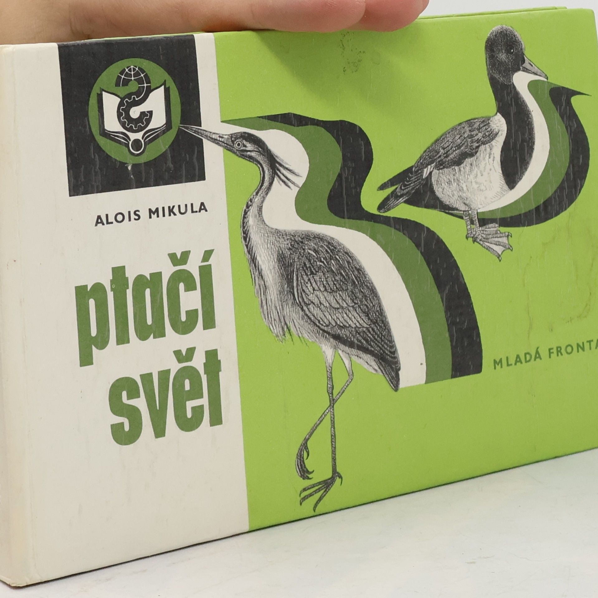 Alois Mikula Ptačí svět