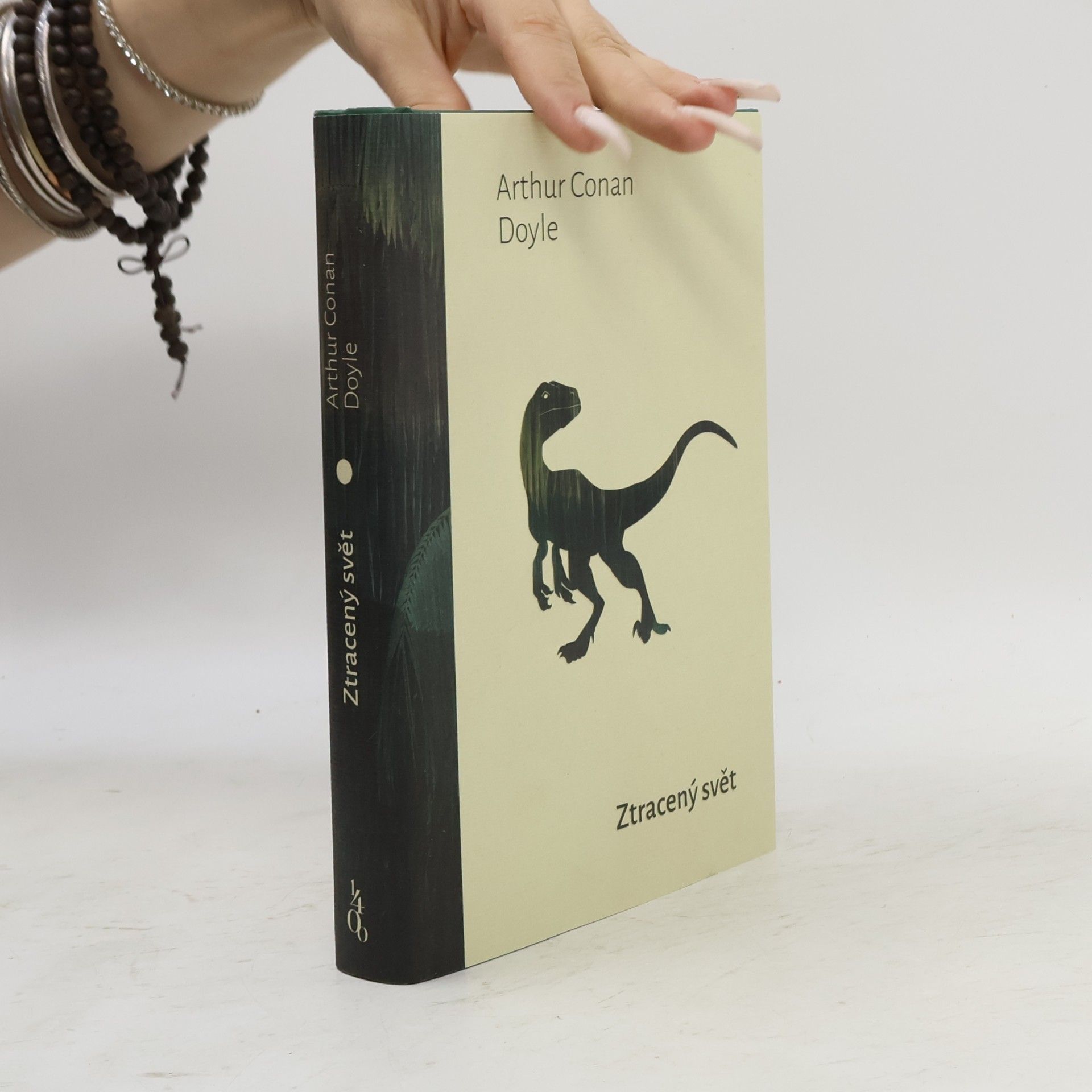Arthur Conan Doyle Ztracený svět