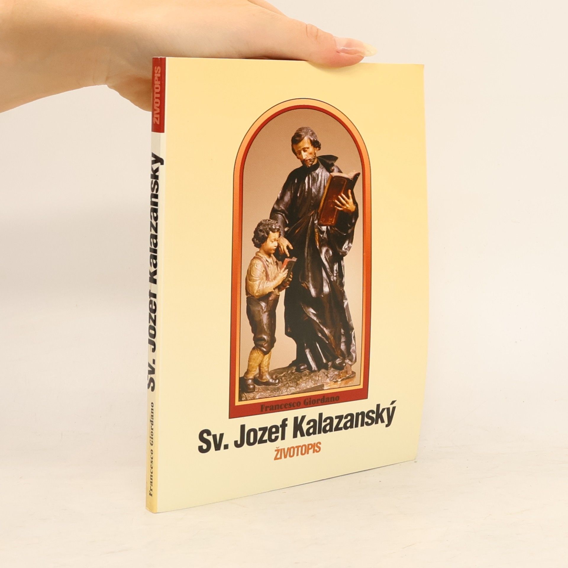 Autorenkollektiv Sv. Jozef Kalazanský