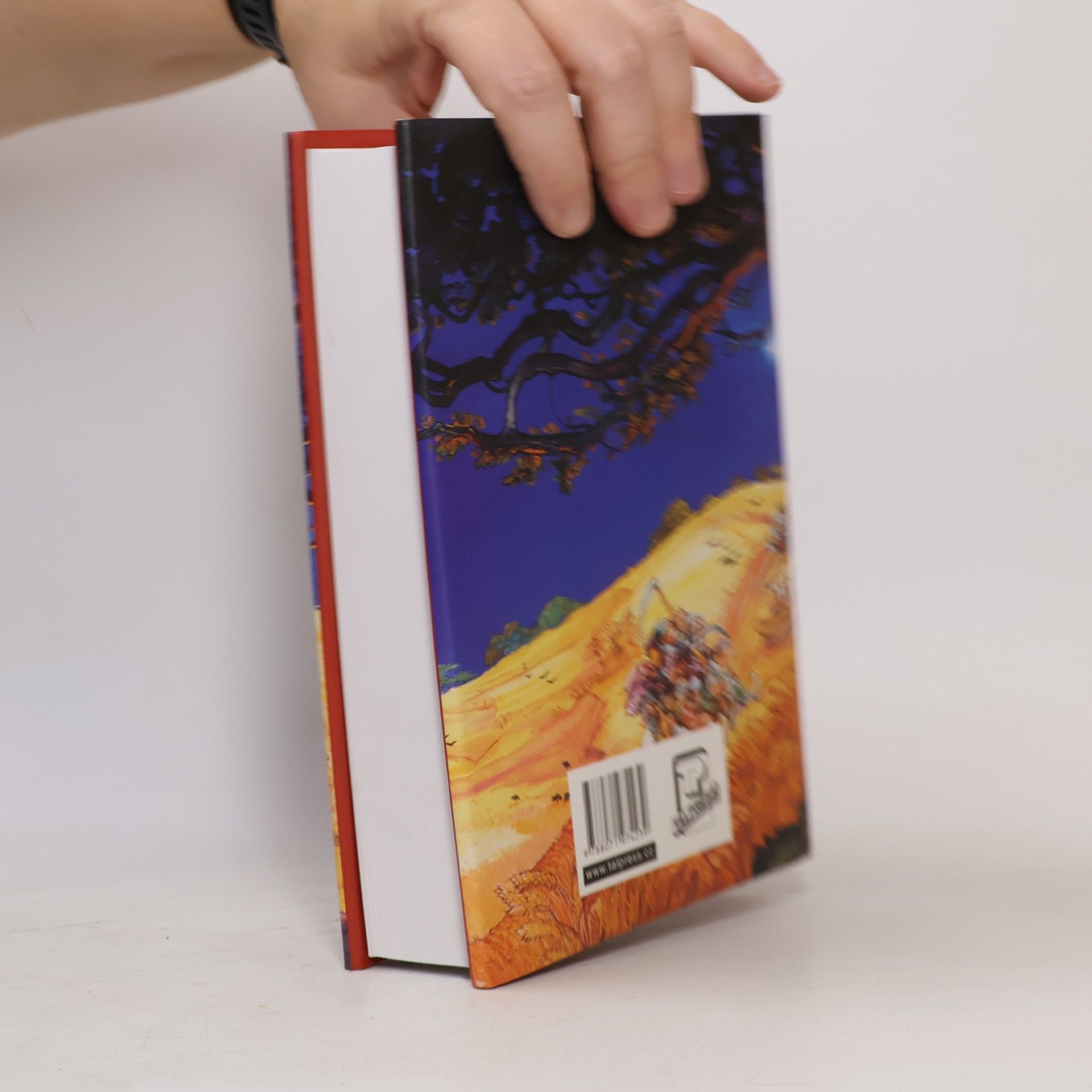 Jan Kantůrek Sekáč. Čarodějky na cestách