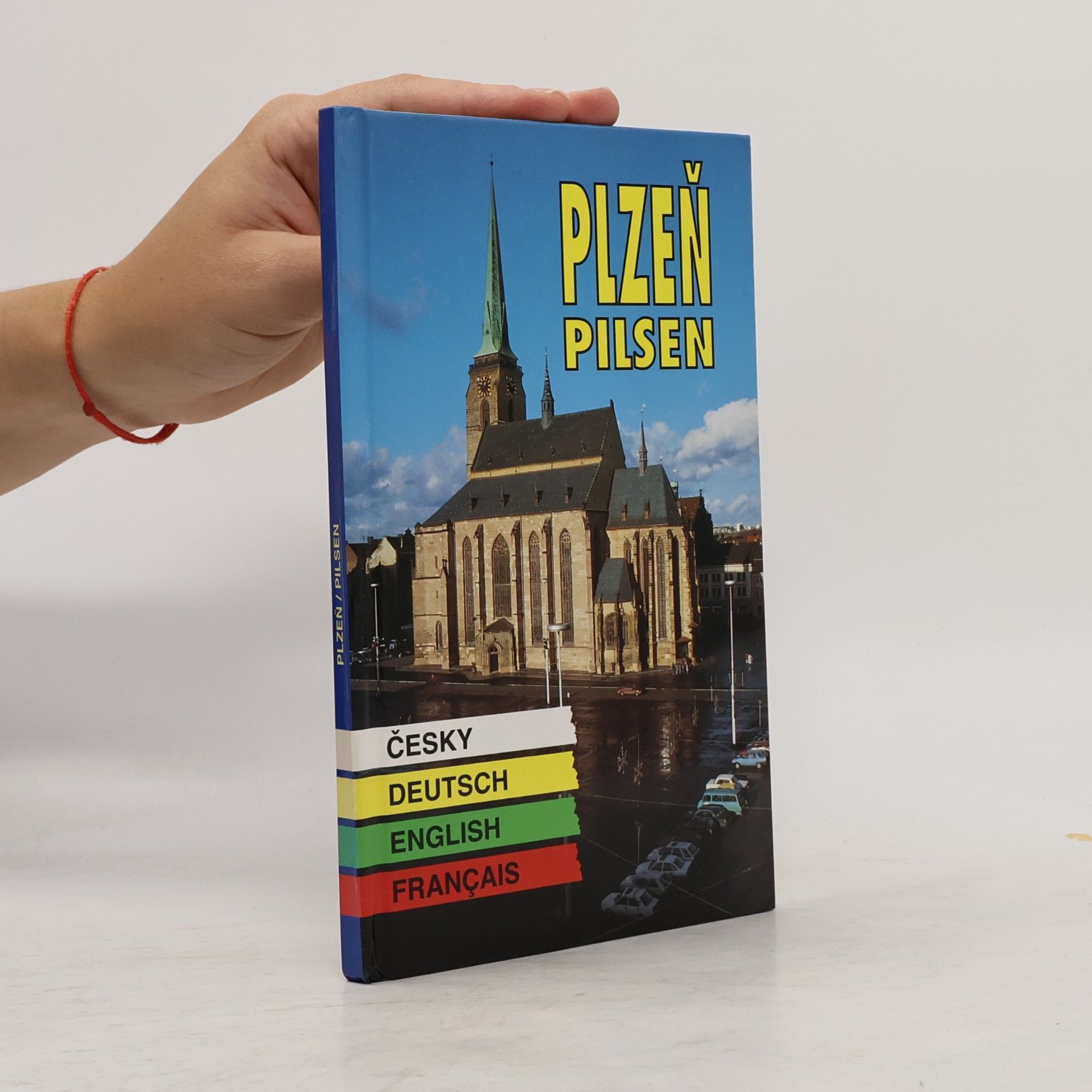 Plzeň. Stručný průvodce historickým centrem